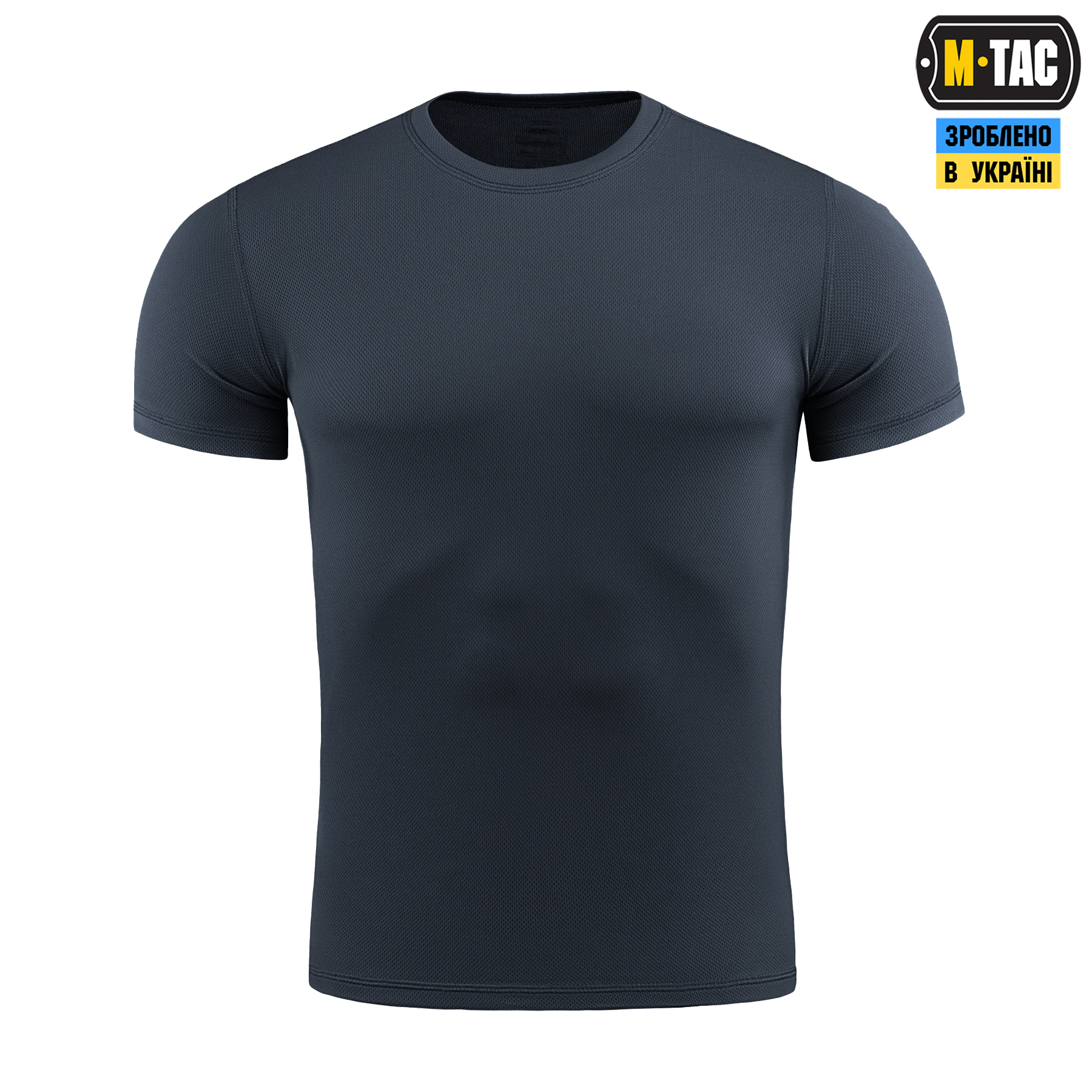 M-Tac футболка потовідвідна Summer Dark Navy Blue M-Tac футболка потовідвідна Summer Dark Navy Blue - Зображення 2