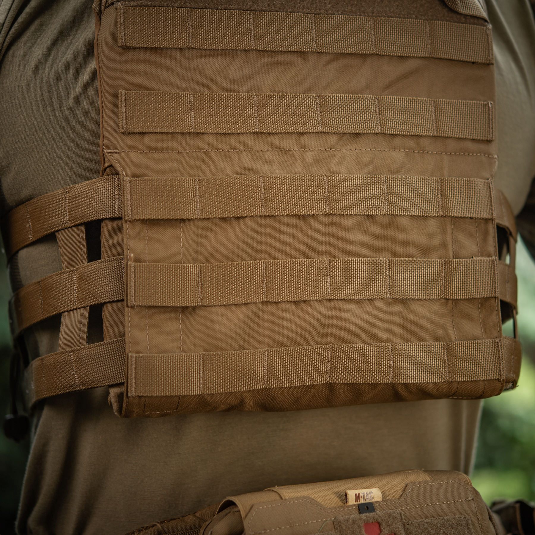 M-Tac плитоноска Cuirass FAST Elite Coyote M-Tac плитоноска Cuirass FAST Elite Coyote - Зображення 36