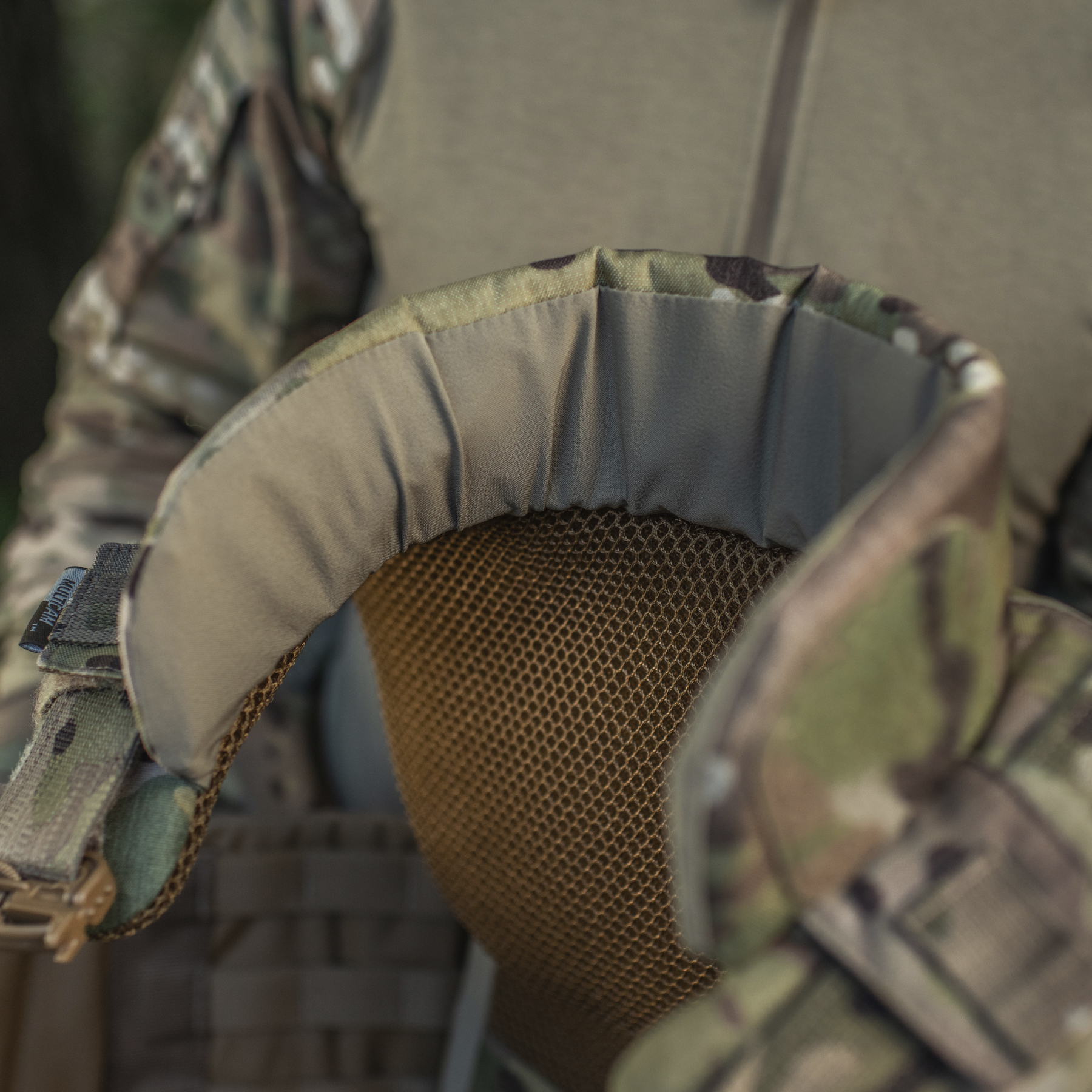 M-Tac Горжет з балістичними пакетами 1 клас захисту Elite Gen.II Multicam M-Tac Горжет з балістичними пакетами 1 клас захисту Elite Gen.II Multicam — изображение 40