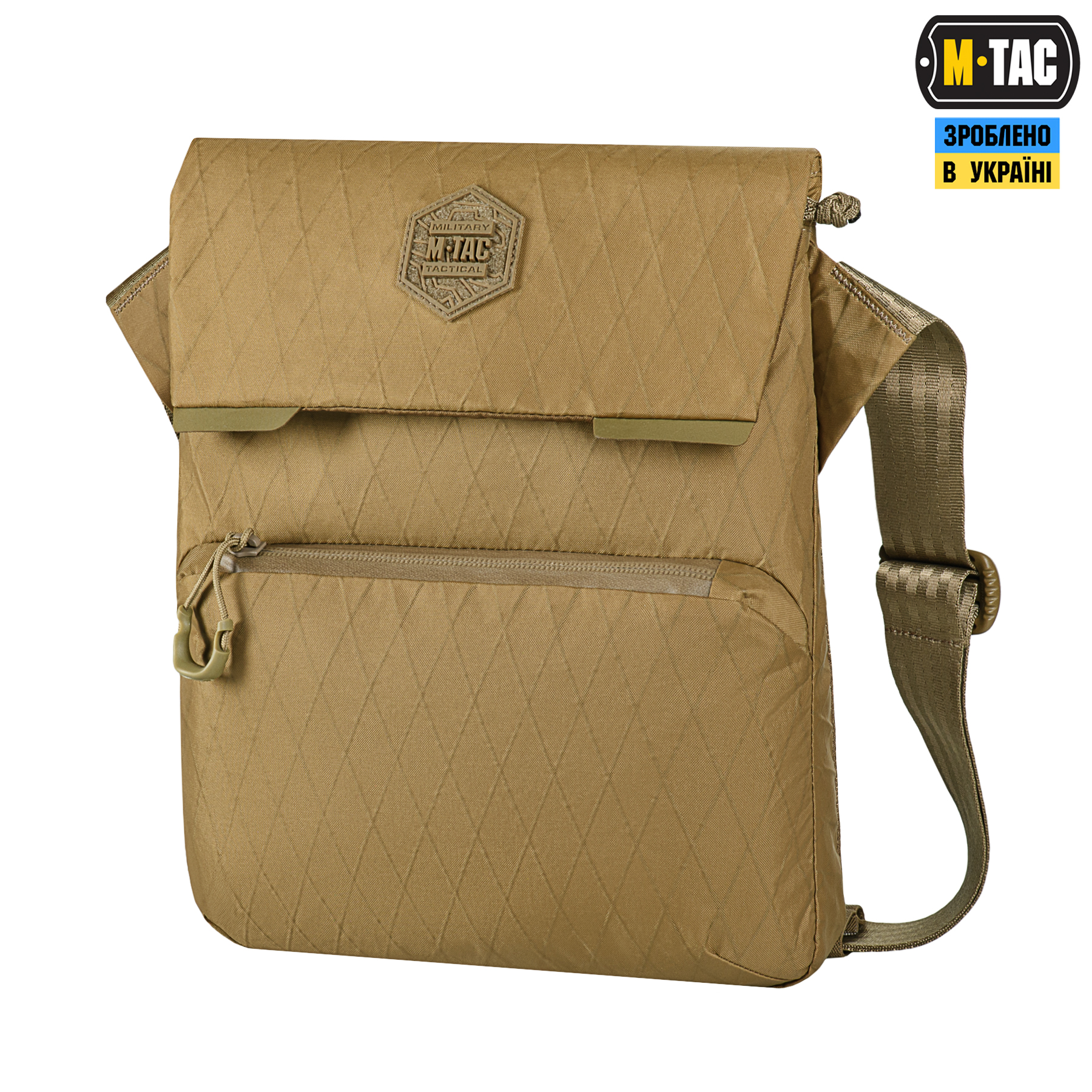 M-Tac сумка Konvert Bag X-Pac Elite Coyote M-Tac сумка Konvert Bag X-Pac Elite Coyote
