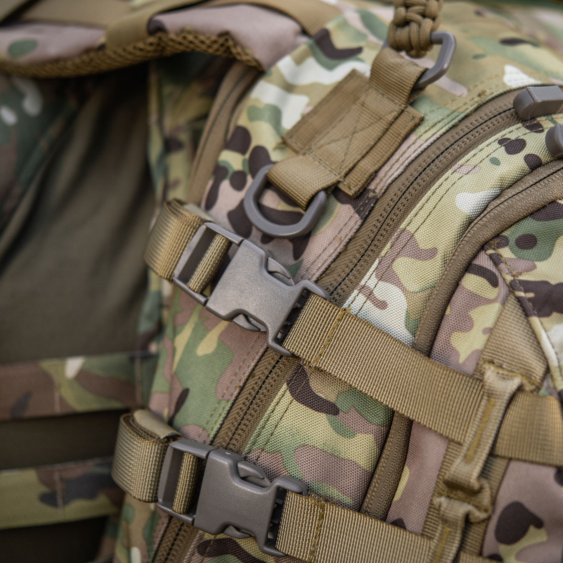 M-Tac рюкзак Mission Pack Laser Cut MC M-Tac рюкзак Mission Pack Laser Cut MC — изображение 13