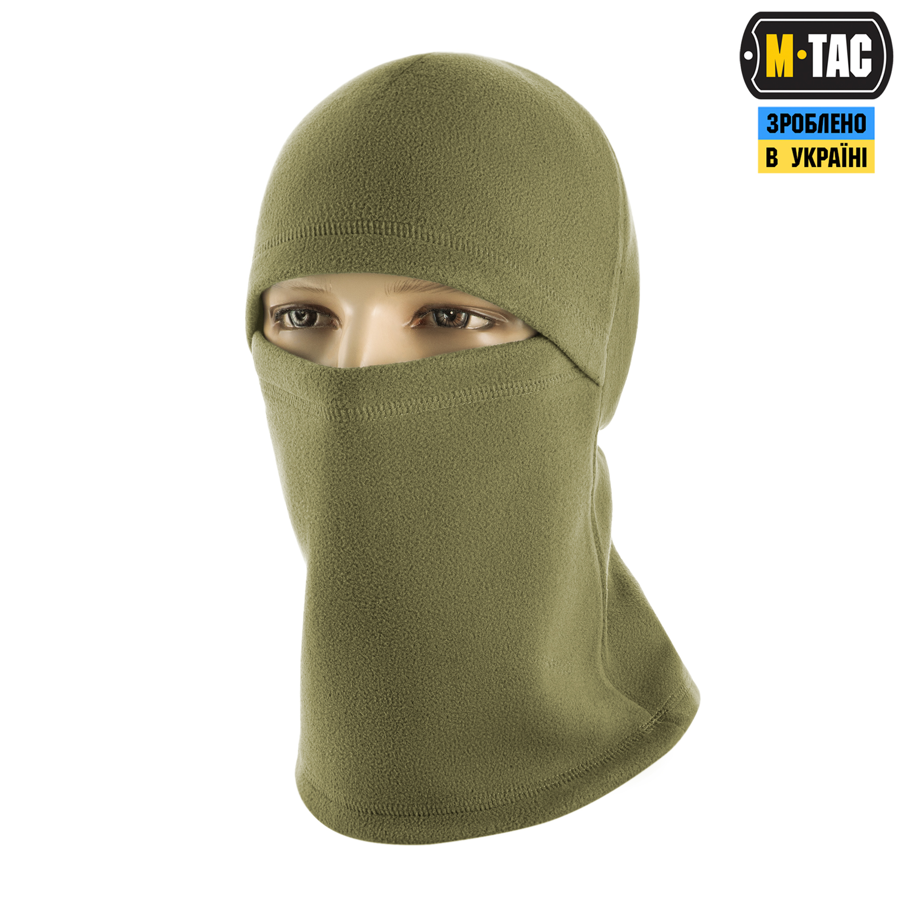 M-Tac балаклава-ніндзя Elite фліс (320г/м2) Tan M-Tac балаклава-ніндзя Elite фліс (320г/м2) Tan
