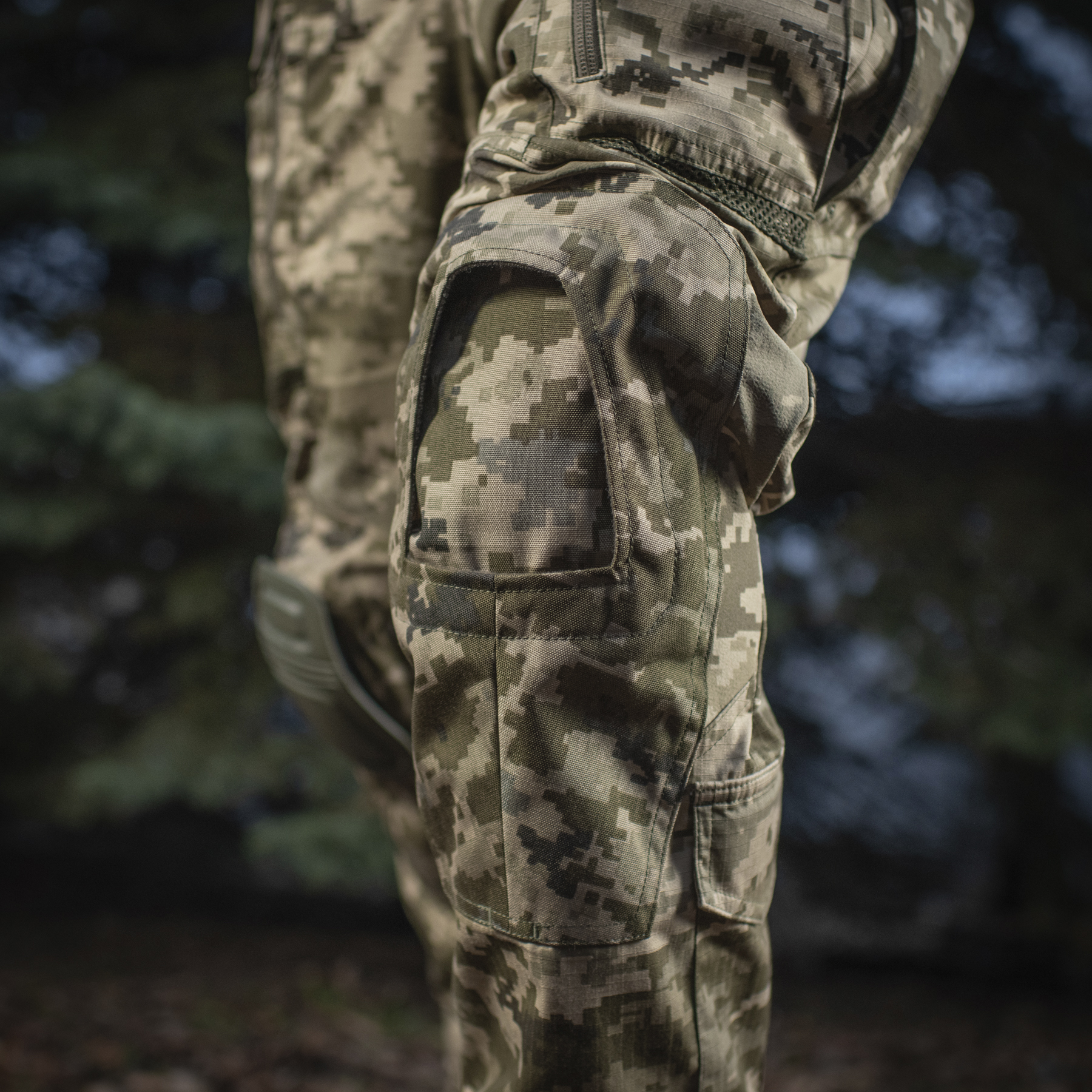 M-Tac штани Army Gen.II ріп-стоп MM14 M-Tac штани Army Gen.II ріп-стоп MM14 - Зображення 19