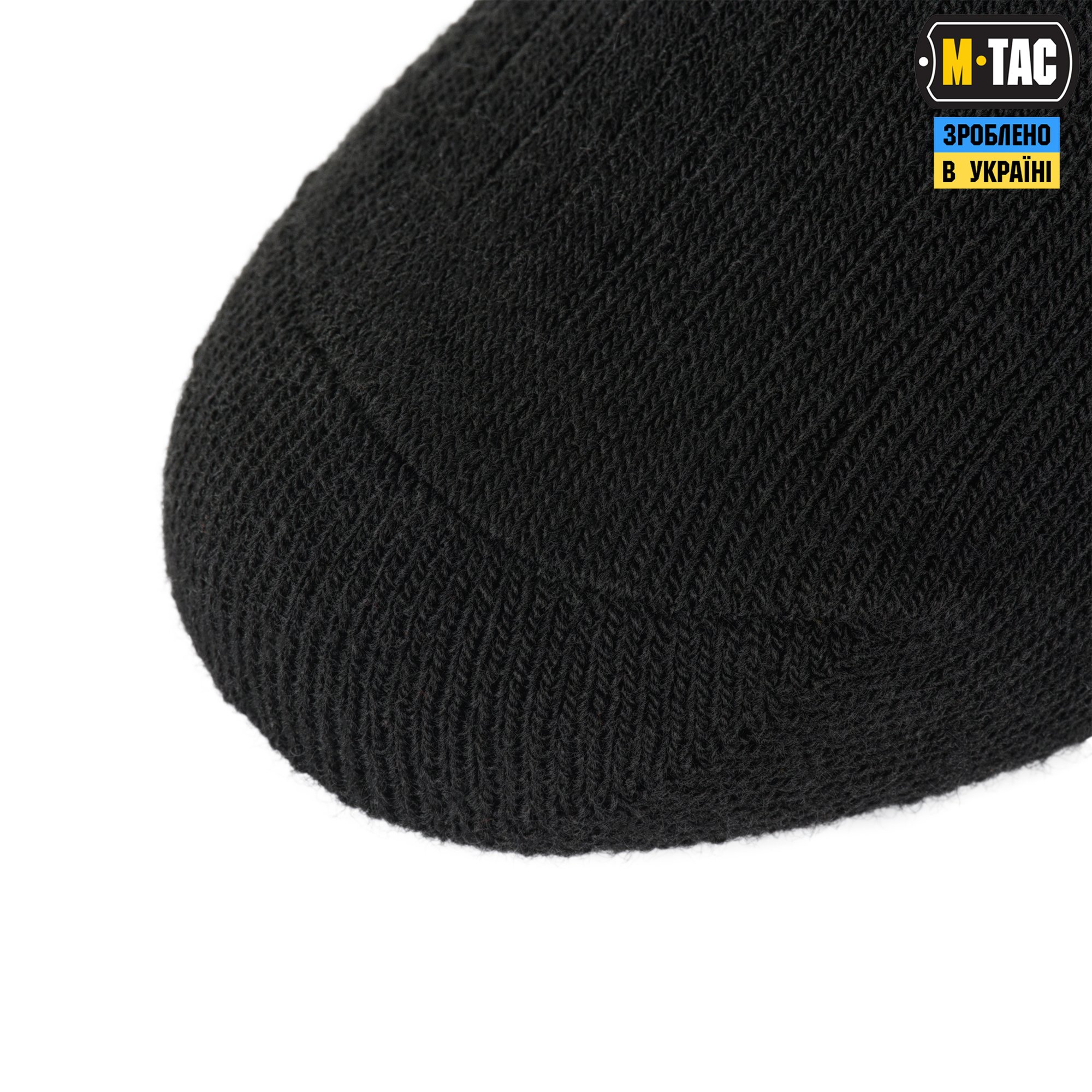M-Tac шкарпетки зимові Winter Wool Black M-Tac шкарпетки зимові Winter Wool Black — изображение 6