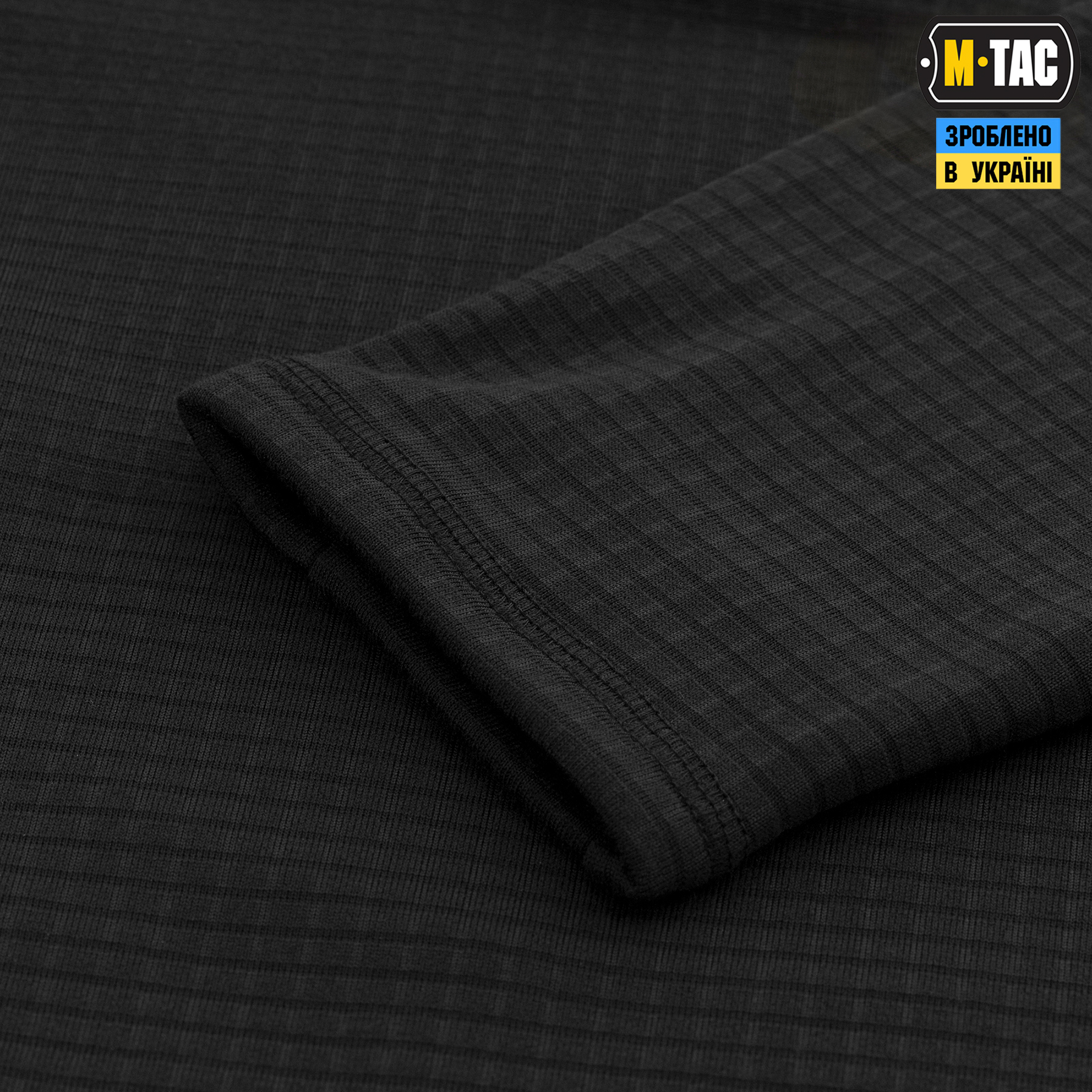 M-Tac термосорочка фліс Delta Level 2 Black M-Tac термосорочка фліс Delta Level 2 Black - Зображення 8