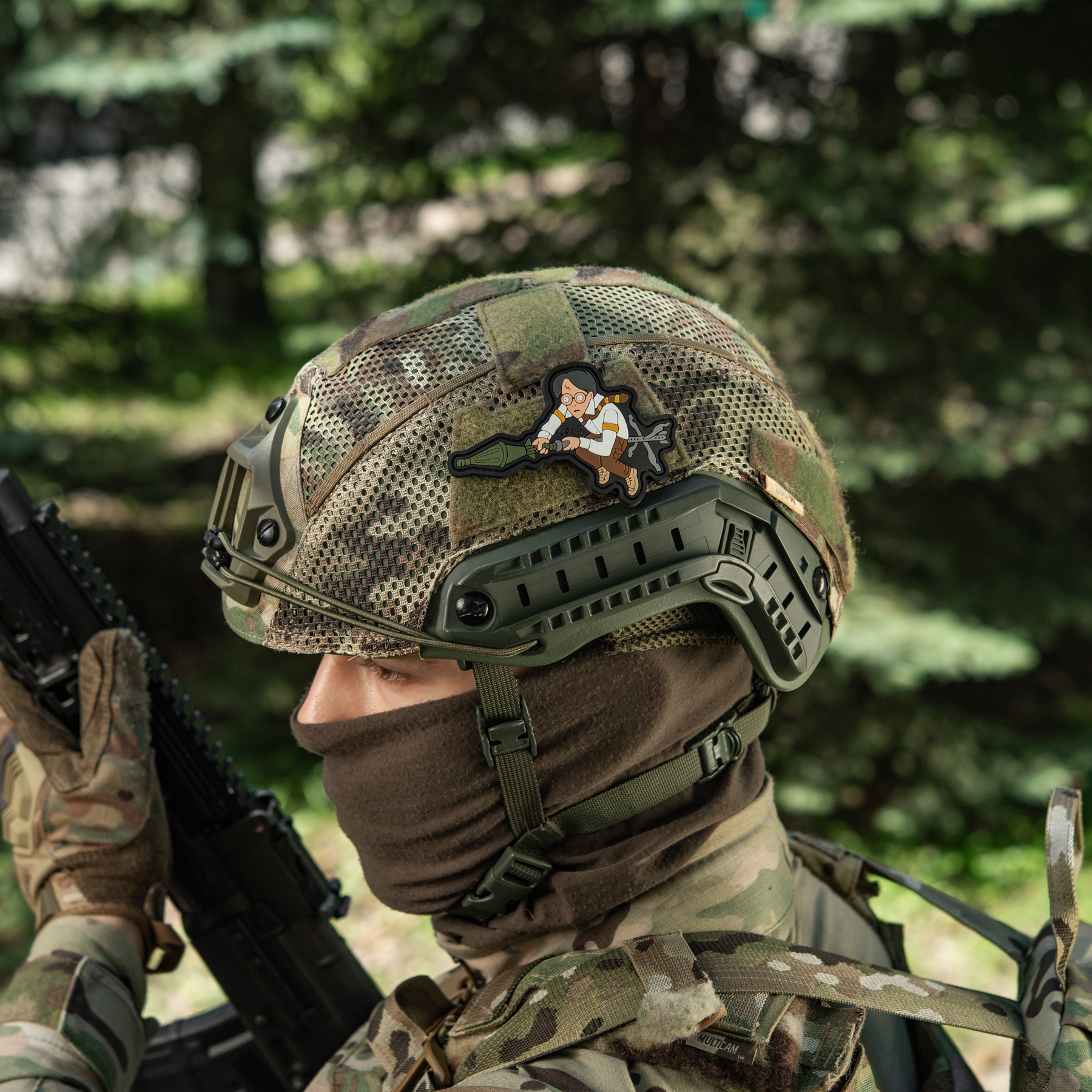 M-Tac нашивка Гаррі Поттер (PVC) M-Tac нашивка Гаррі Поттер (PVC) - Зображення 20