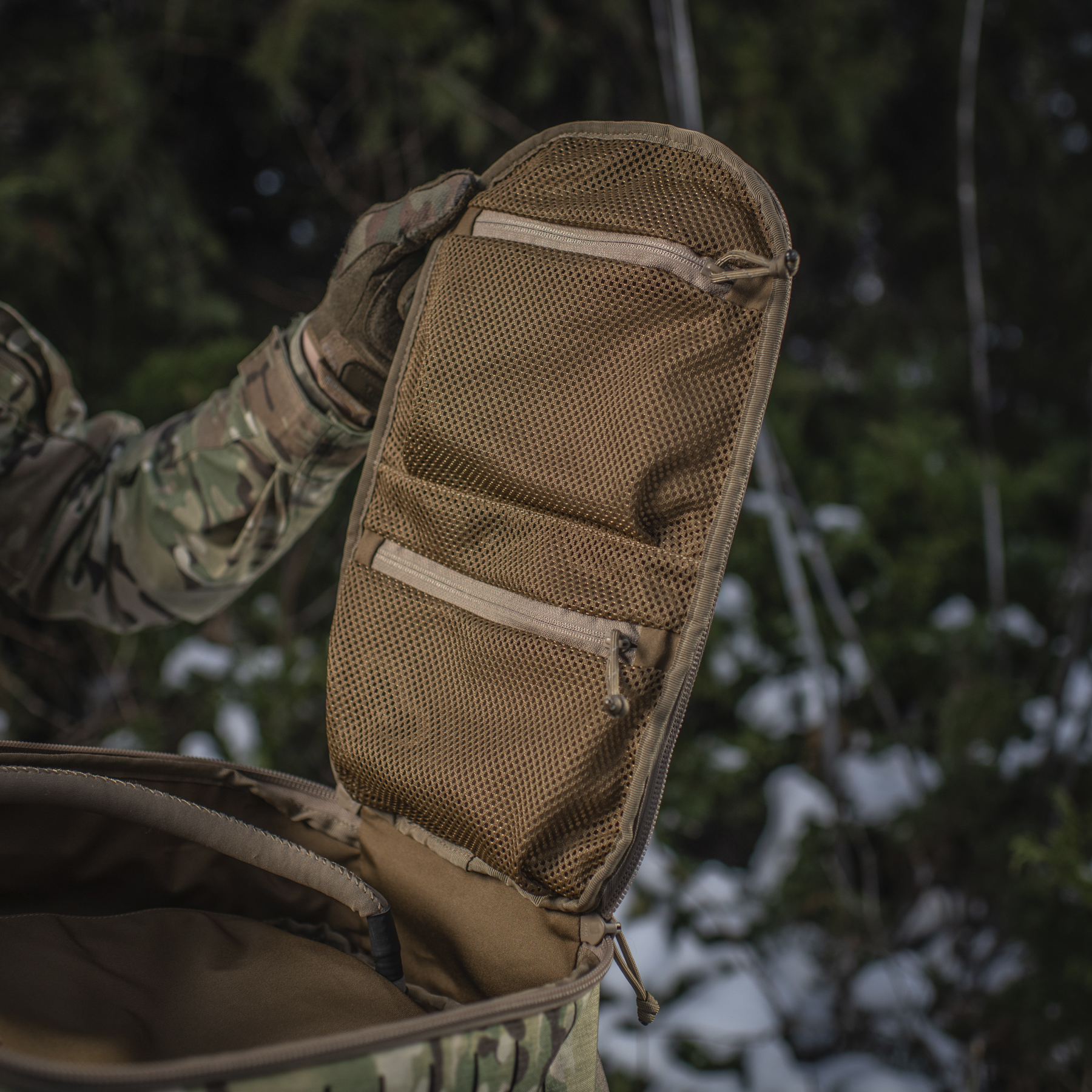 M-Tac рюкзак Sturm Elite Gen.II Multicam M-Tac рюкзак Sturm Elite Gen.II Multicam - Зображення 27