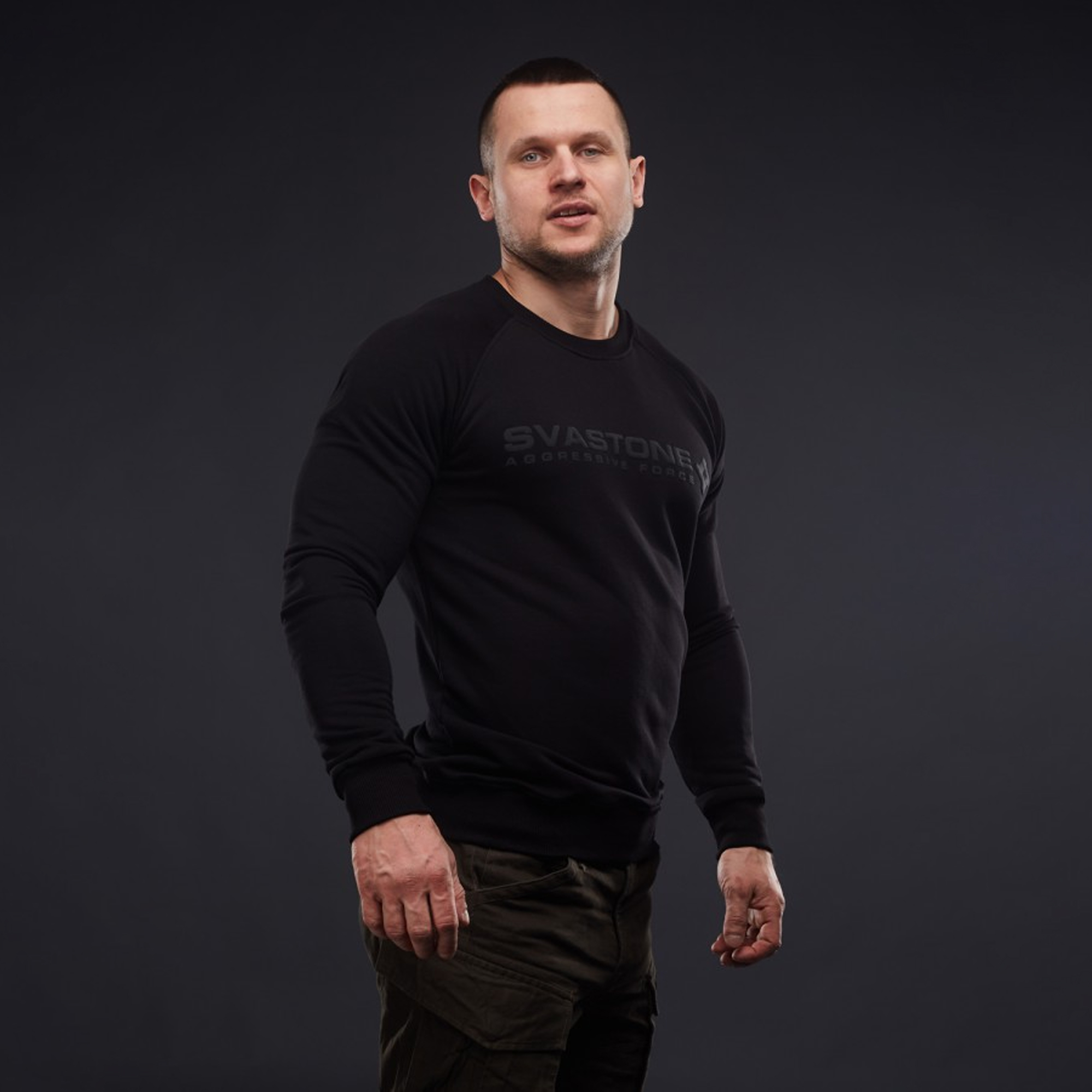 SvaStone світшот Logo SvaStone світшот Logo - Зображення 3
