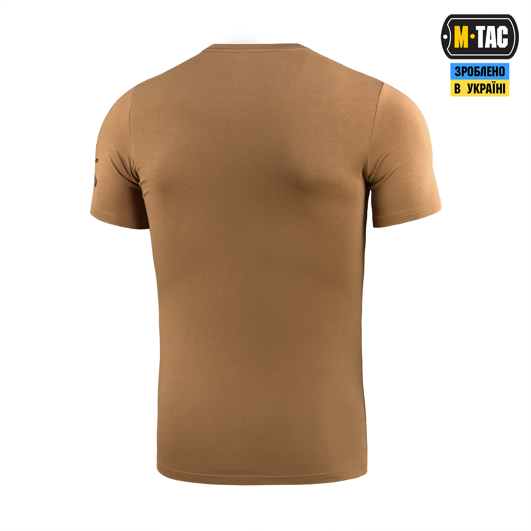 M-Tac футболка Freedom Coyote Brown M-Tac футболка Freedom Coyote Brown - Зображення 4