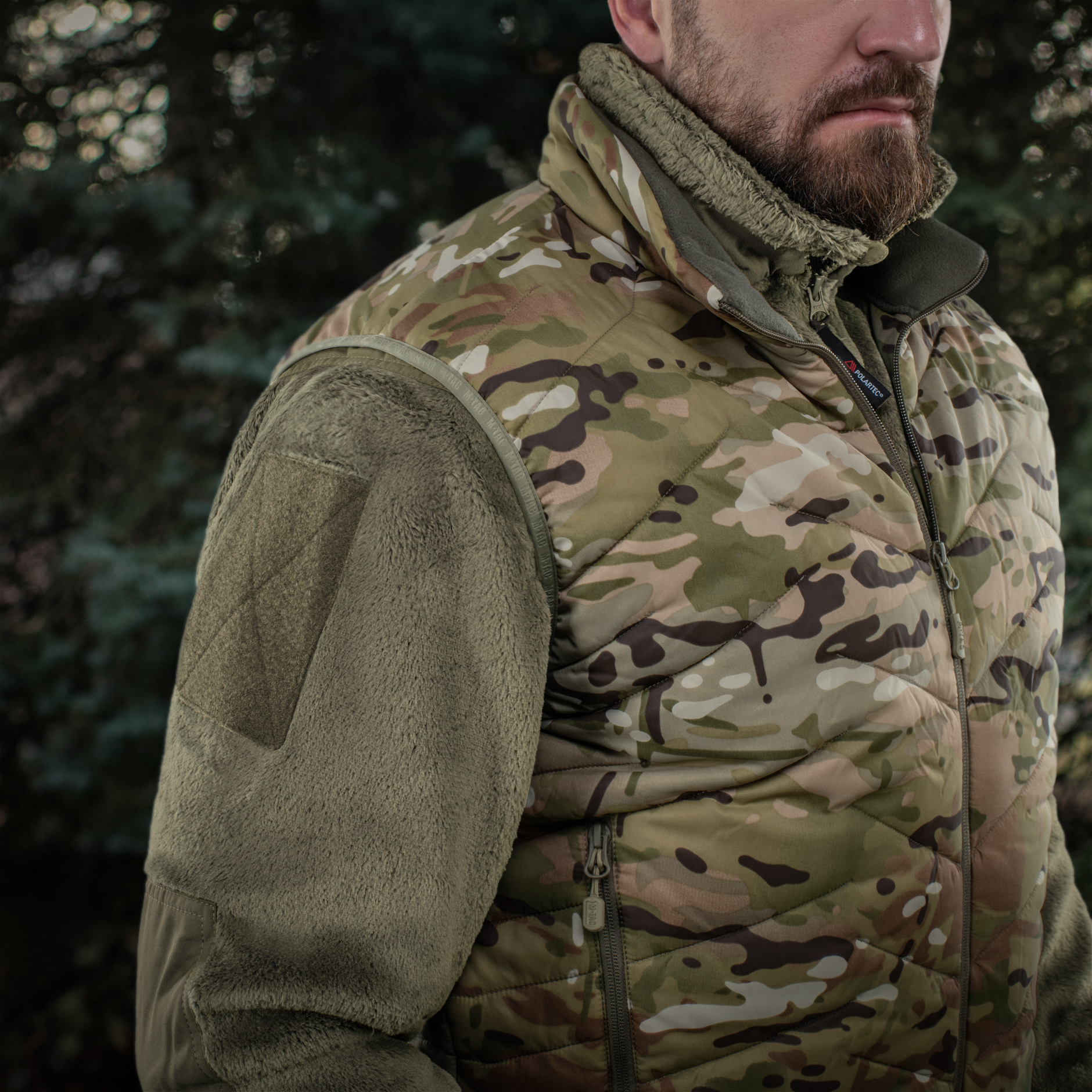 M-Tac жилет Витязь Gen.II Primaloft MC M-Tac жилет Витязь Gen.II Primaloft MC - Зображення 11
