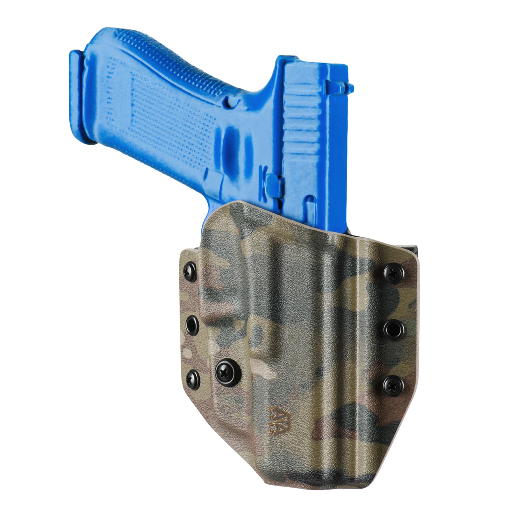 ATA Gear кобура модель Hit Factor ver.1 для зброї Glock - 17/22/47 MultiCam-Infused правша ATA Gear кобура модель Hit Factor ver.1 для зброї Glock - 17/22/47 MultiCam-Infused правша - Зображення 2
