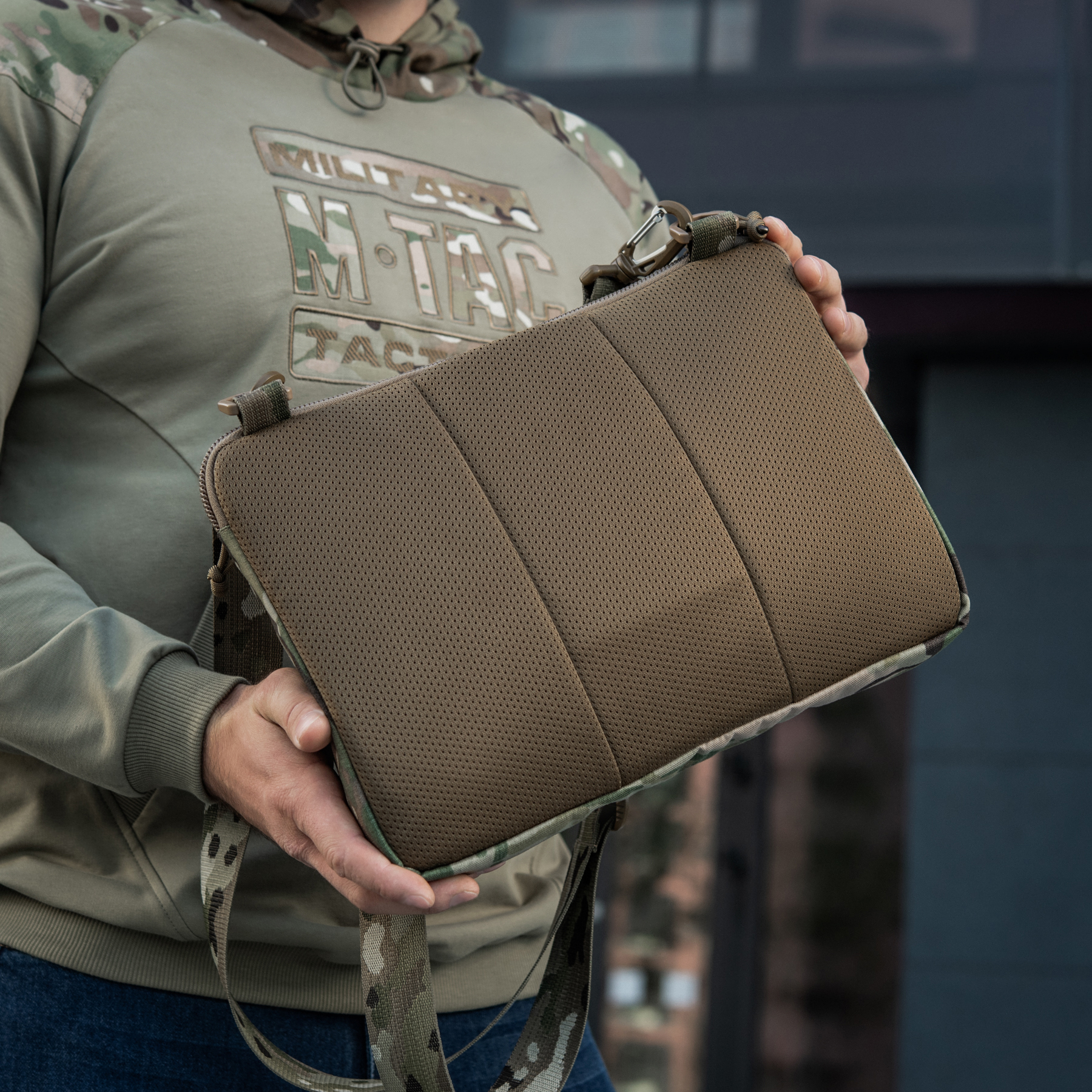M-Tac сумка Admin Bag Large Elite з липучкою Multicam M-Tac сумка Admin Bag Large Elite з липучкою Multicam — изображение 26