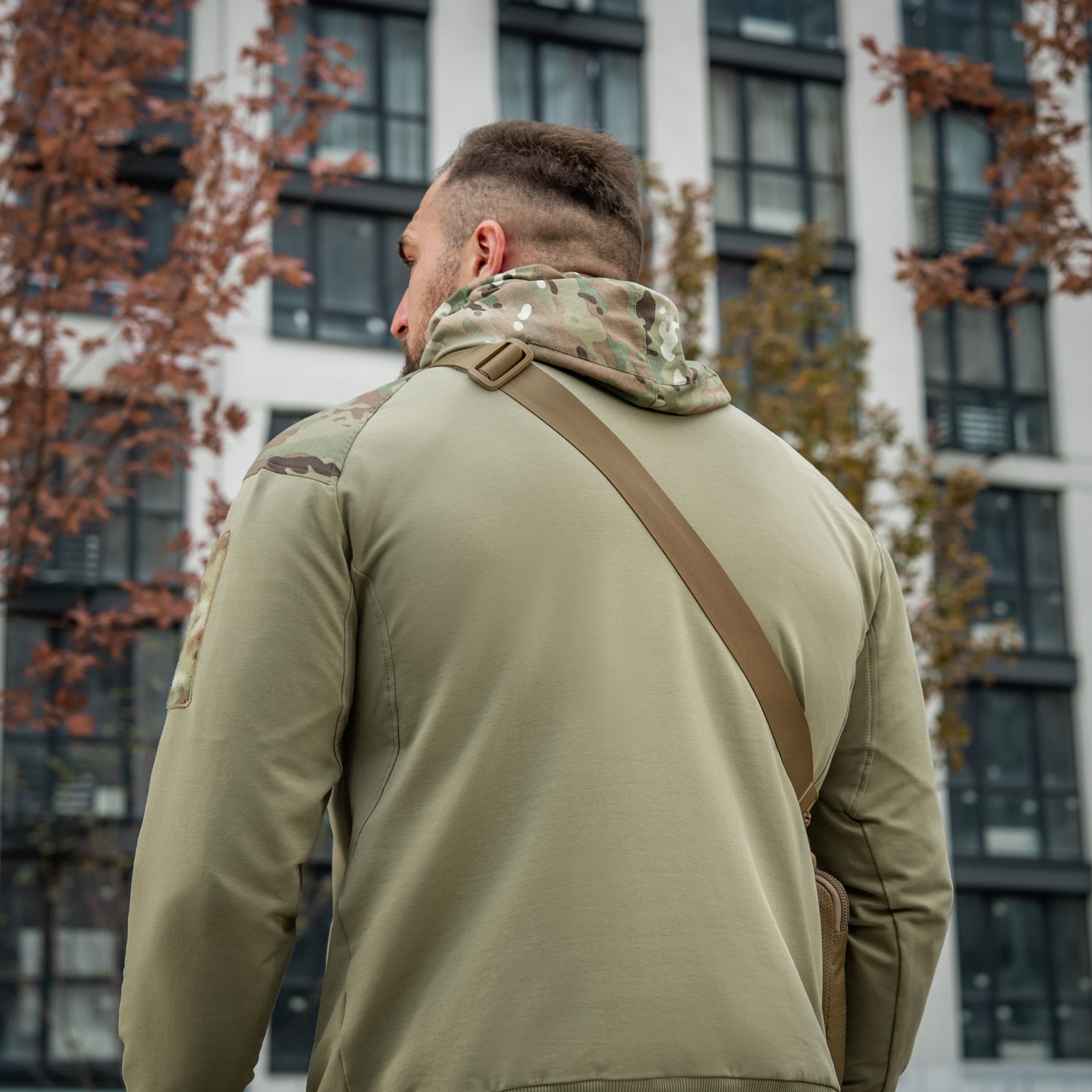 M-Tac сумка Admin Bag Medium Elite з липучкою Hex Coyote M-Tac сумка Admin Bag Medium Elite з липучкою Hex Coyote — изображение 22