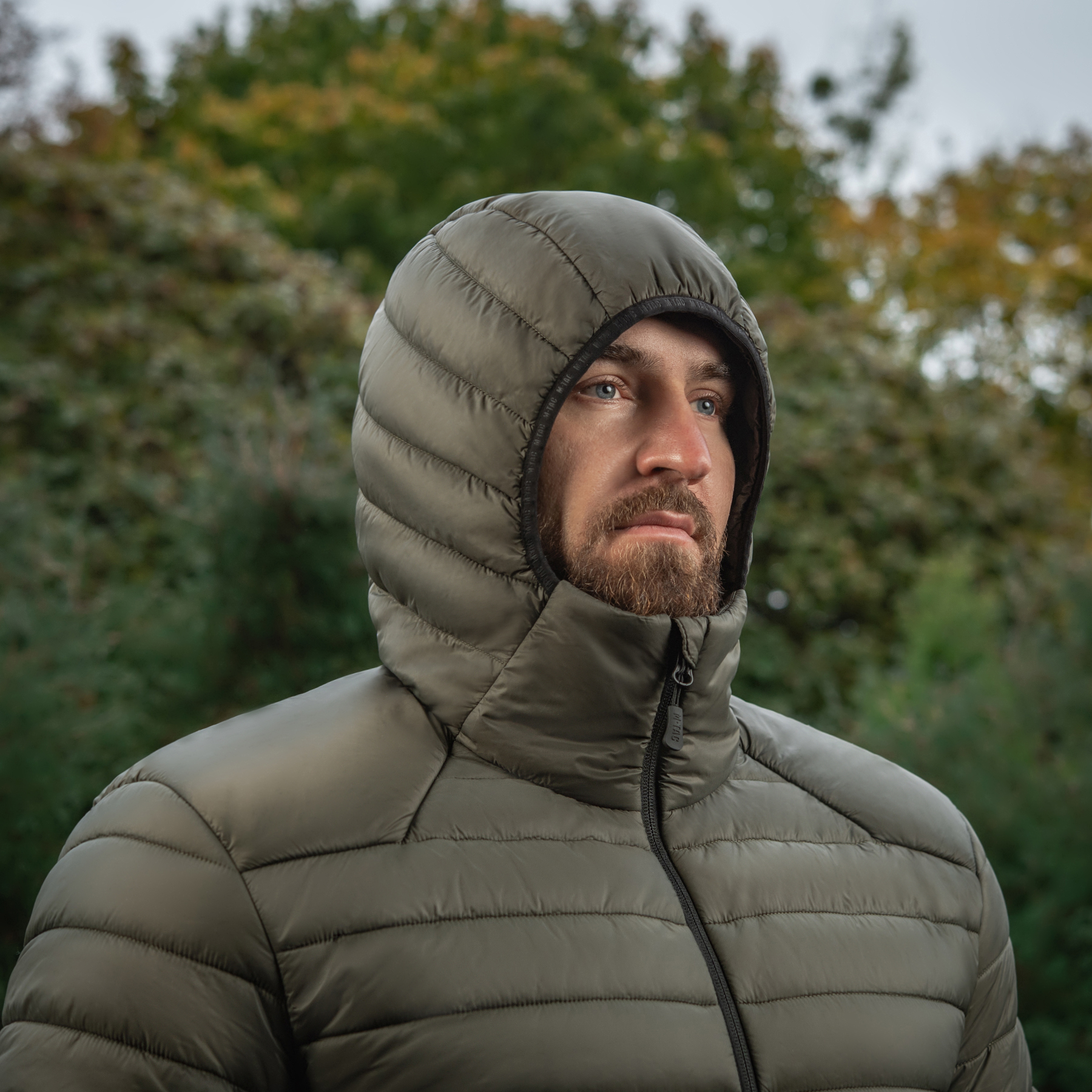M-Tac куртка Stalker Gen.III Primaloft Olive M-Tac куртка Stalker Gen.III Primaloft Olive - Зображення 17