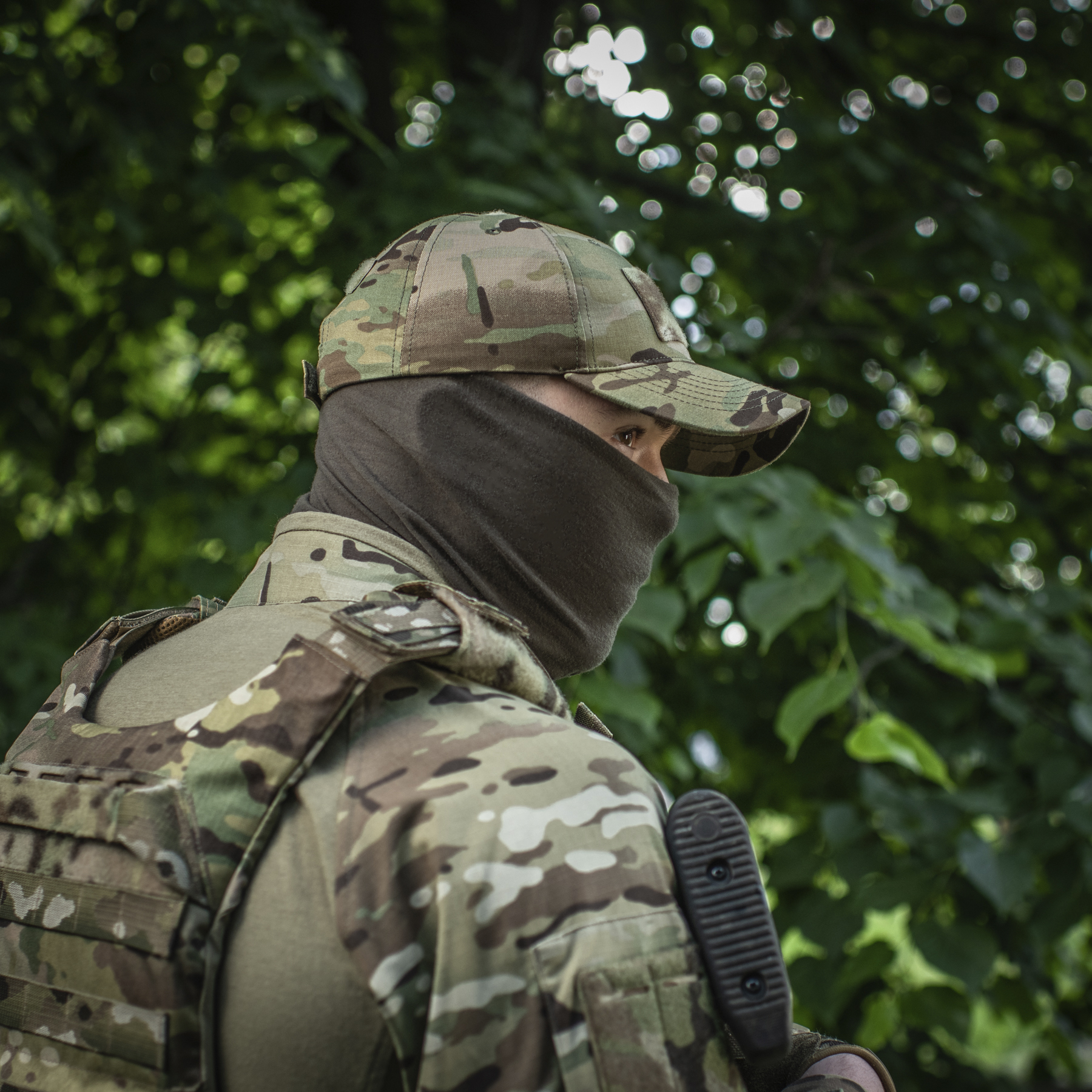 M-Tac бейсболка тактична легка Gen.II MC M-Tac бейсболка тактична легка Gen.II MC - Зображення 16