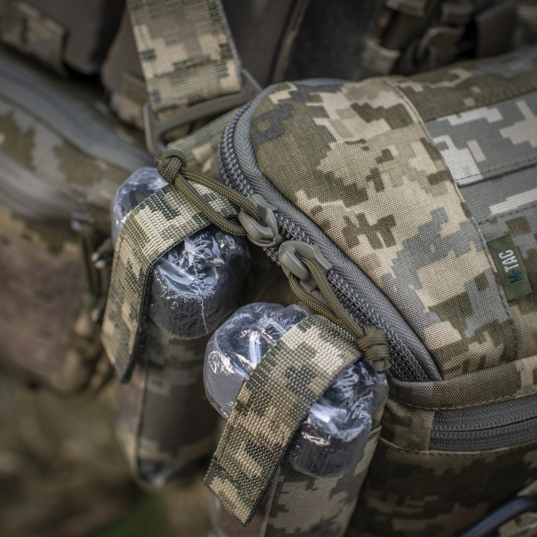 M-Tac сумка медична CLS Elite MM14 M-Tac сумка медична CLS Elite MM14 - Зображення 36
