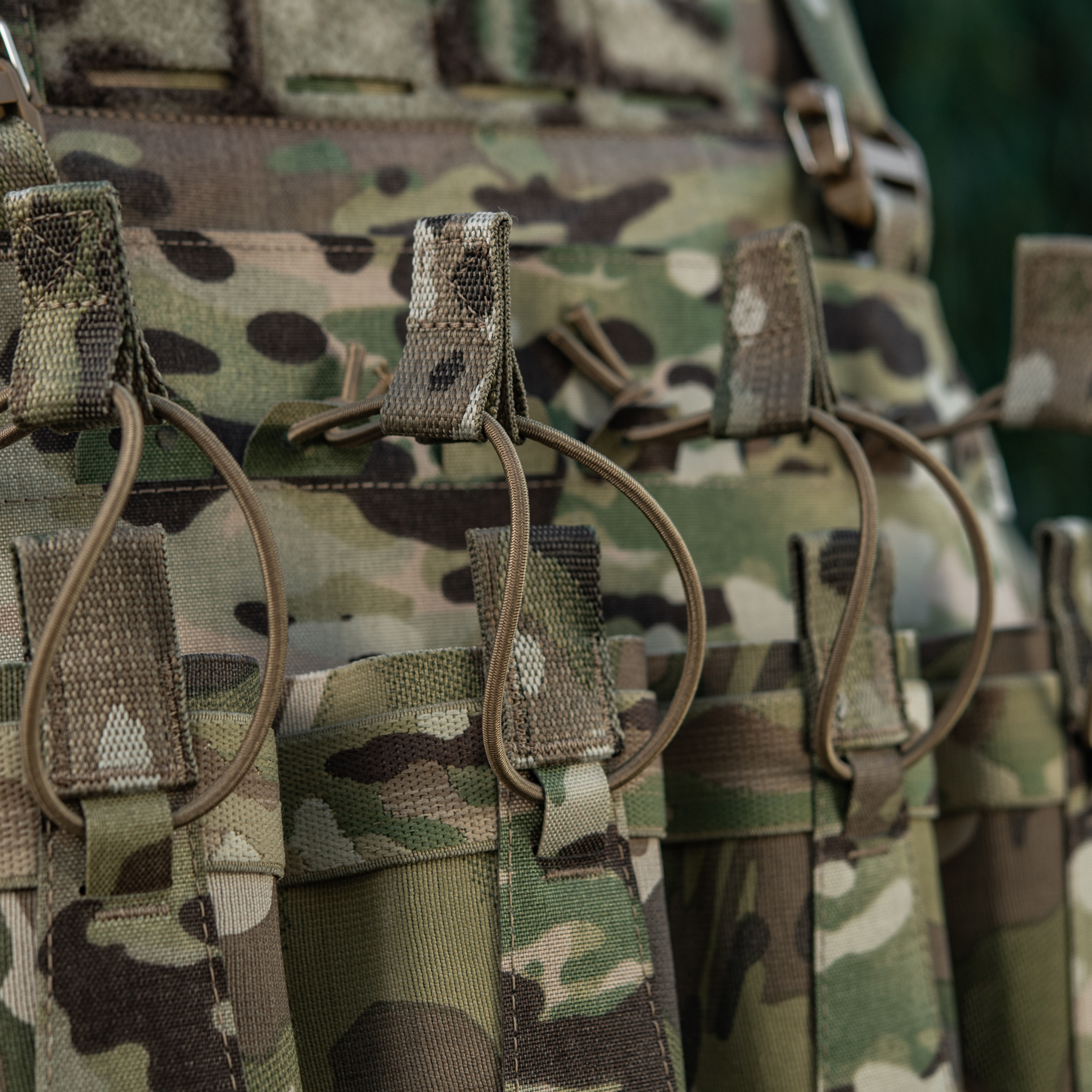 M-Tac передня панель для плитоноски Cuirass QRS XL на 4 магазина Multicam M-Tac передня панель для плитоноски Cuirass QRS XL на 4 магазина Multicam - Зображення 22
