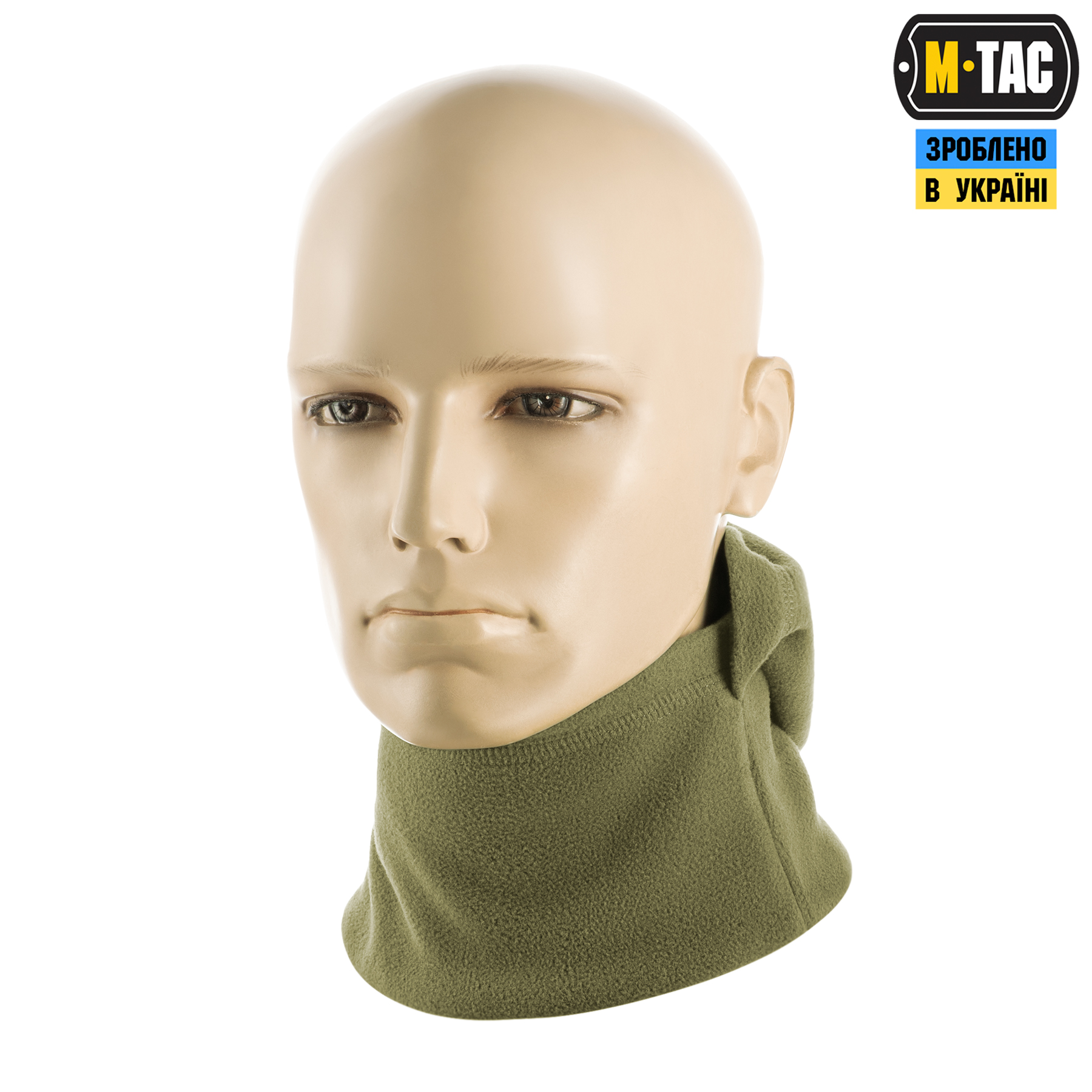 M-Tac балаклава-ніндзя Elite фліс (320г/м2) Tan M-Tac балаклава-ніндзя Elite фліс (320г/м2) Tan — изображение 4