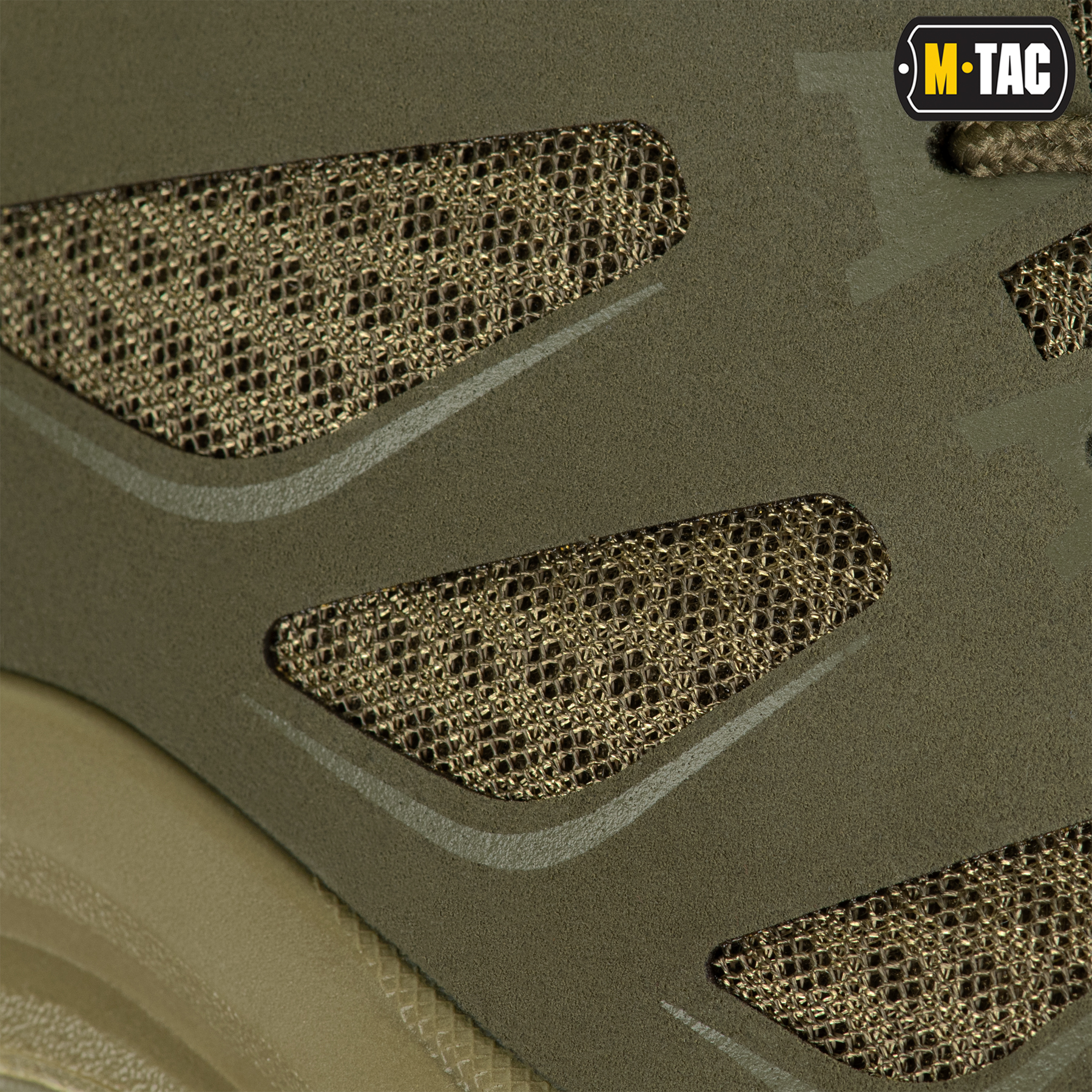 M-Tac напівчеревики тактичні літні Iva Olive M-Tac напівчеревики тактичні літні Iva Olive - Зображення 9