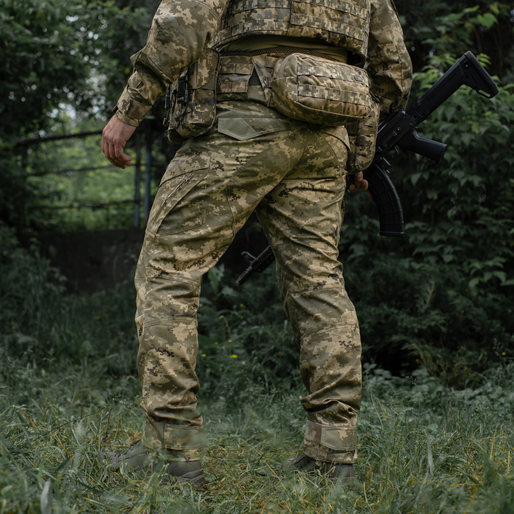 M-Tac штаны Aggressor Gen.II MM14 M-Tac штани Aggressor Gen.II MM14 — изображение 12