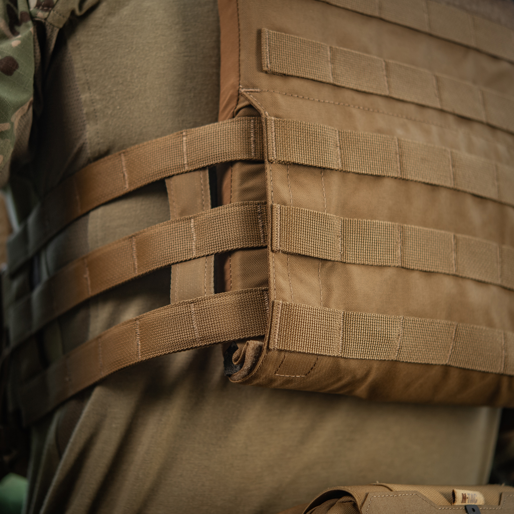 M-Tac плитоноска Cuirass FAST Elite Coyote M-Tac плитоноска Cuirass FAST Elite Coyote - Зображення 37