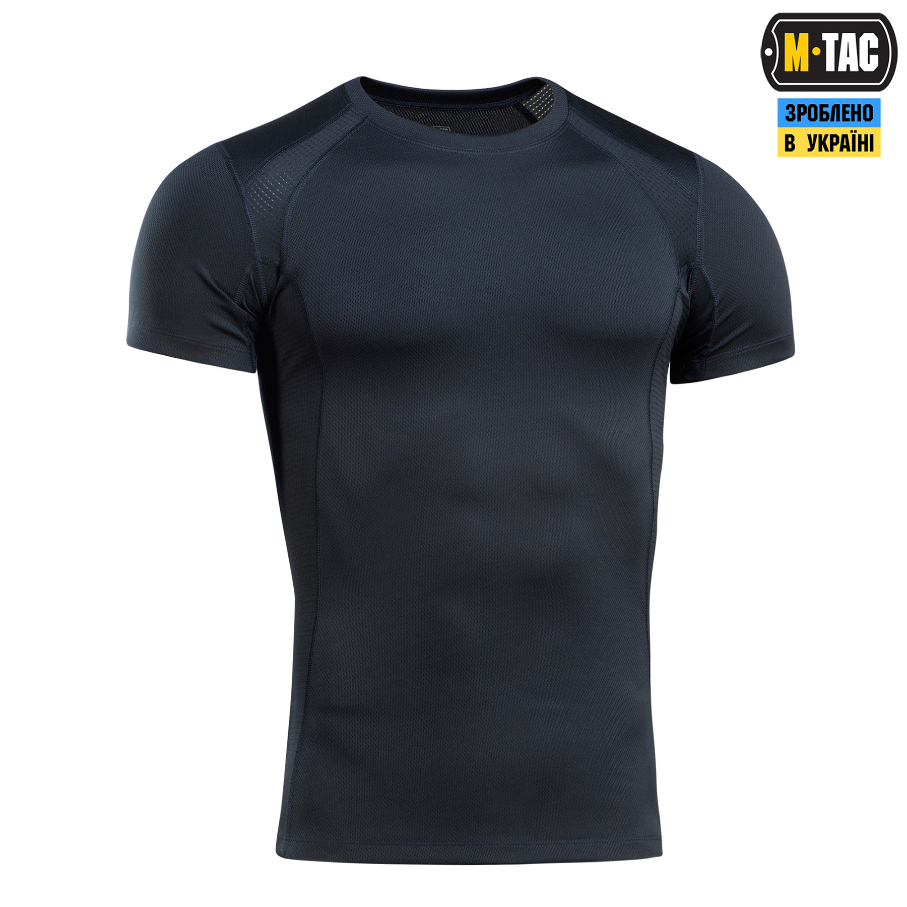 M-Tac футболка потовідвідна Athletic Gen. 2 Dark Navy Blue M-Tac футболка потовідвідна Athletic Gen. 2 Dark Navy Blue - Зображення 3