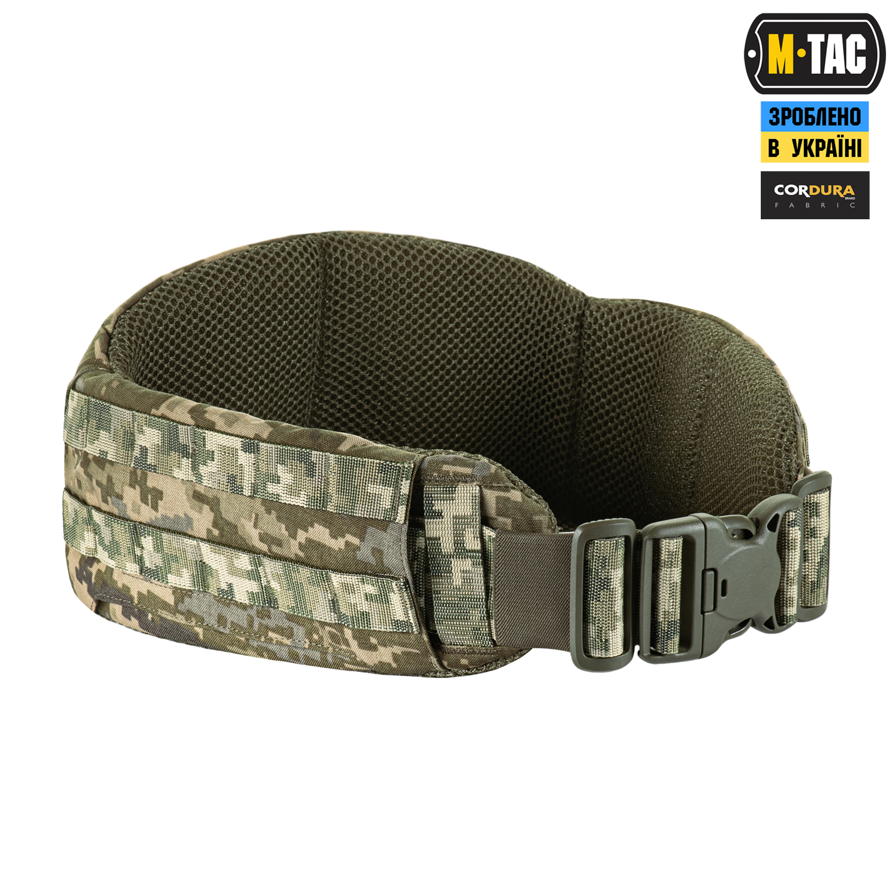 M-Tac пояс тактичний War Belt ARMOR MM14 M-Tac пояс тактичний War Belt ARMOR MM14 - Зображення 3