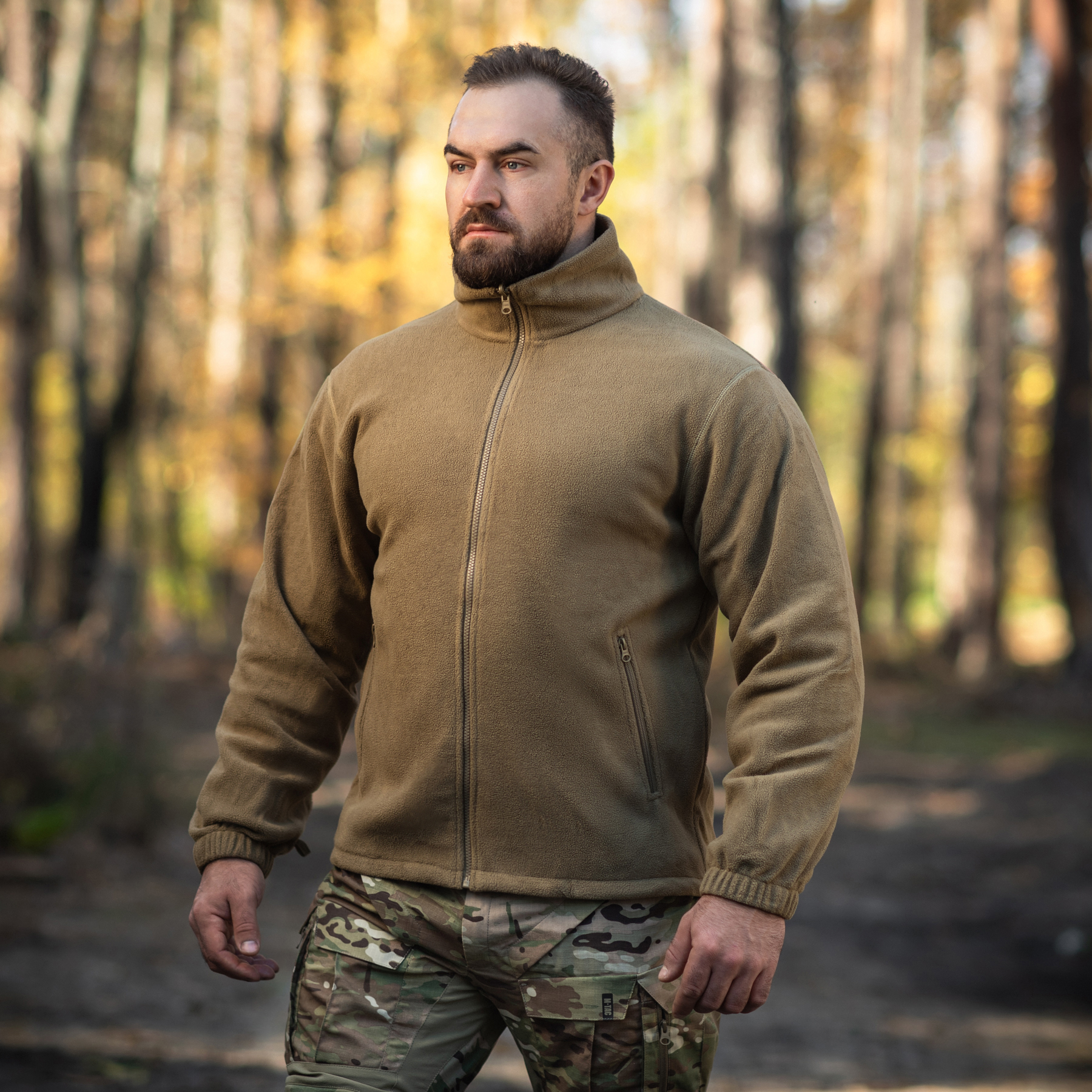 M-Tac куртка Soft Shell с подстежкой MC M-Tac куртка Soft Shell з підстібкою MC — изображение 43