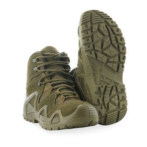 Черевики тактичні Alligator Olive