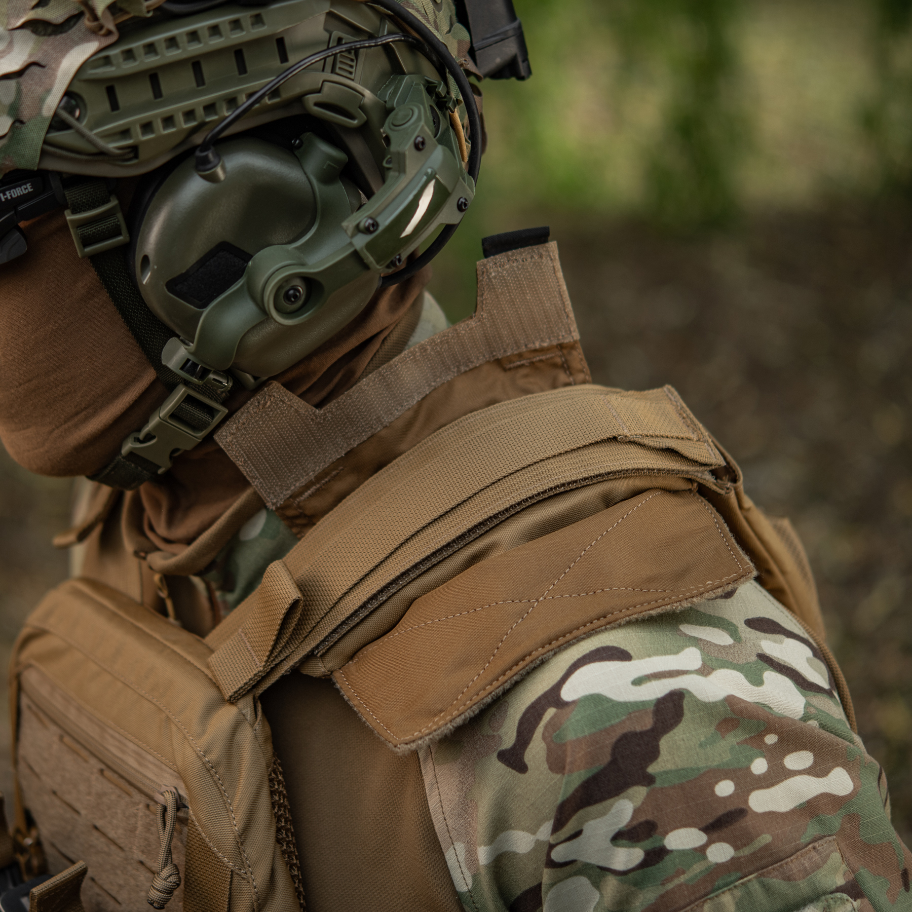 M-Tac плитоноска Cuirass Elite Coyote M-Tac плитоноска Cuirass Elite Coyote - Зображення 37