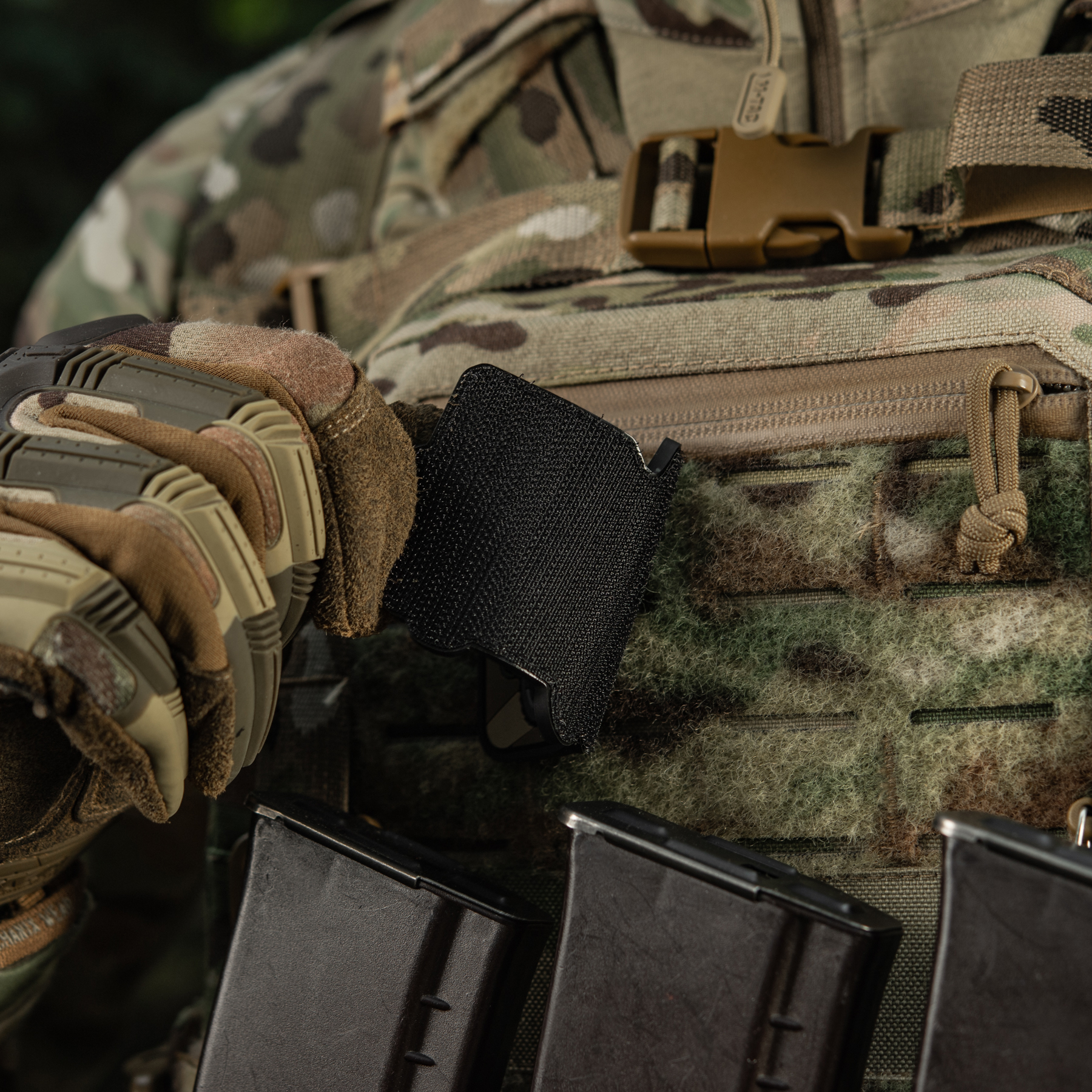 M-Tac нашивка Stryker (PVC) M-Tac нашивка Stryker (PVC) — изображение 9