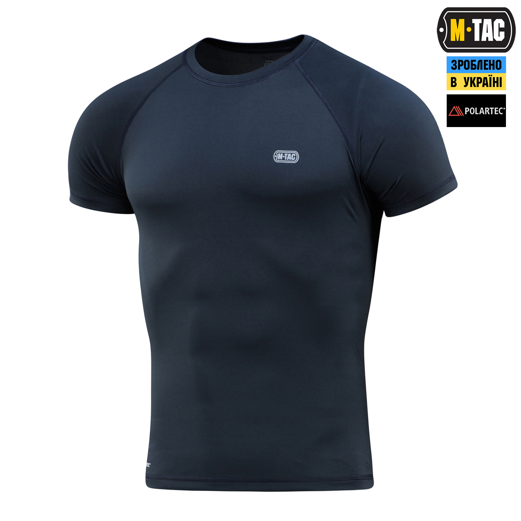M-Tac футболка Ultra Light Polartec Dark Navy Blue M-Tac футболка Ultra Light Polartec Dark Navy Blue