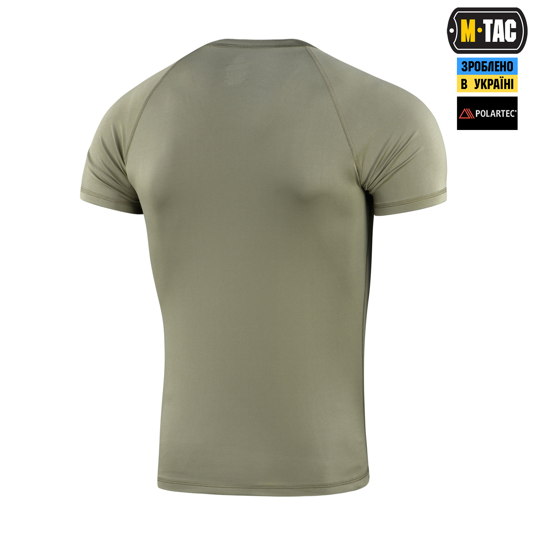 M-Tac футболка Ultra Light Polartec Tan M-Tac футболка Ultra Light Polartec Tan — изображение 4