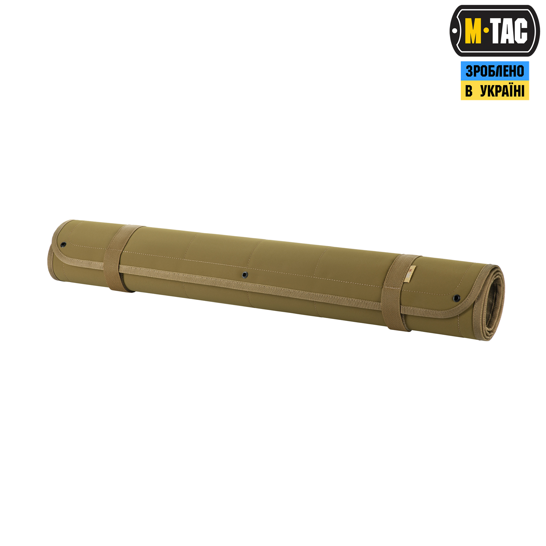 M-Tac панель для нашивок універсальна ROLL 65х95 Coyote M-Tac панель для нашивок універсальна ROLL 65х95 Coyote — изображение 4