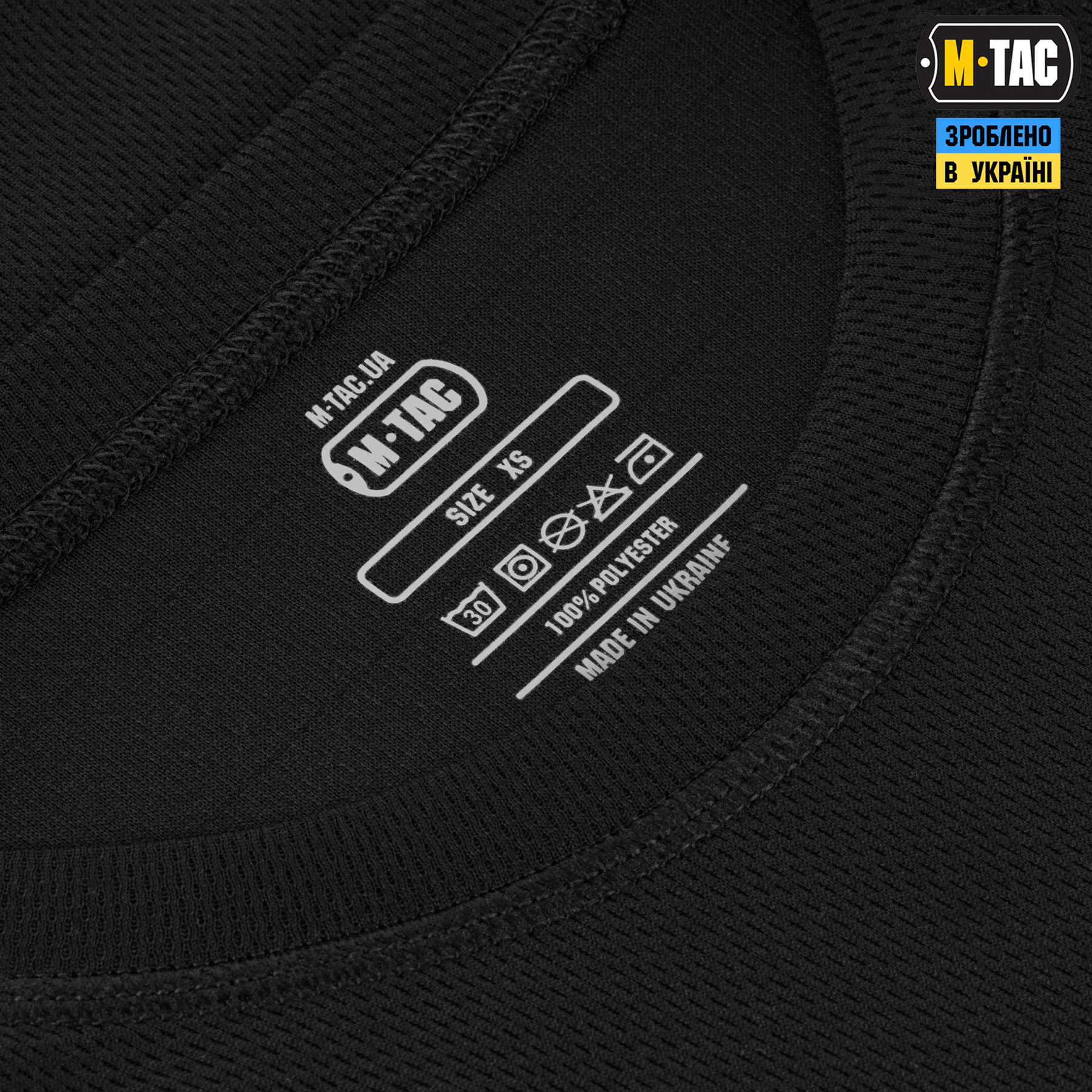 M-Tac футболка потовідвідна Summer Black M-Tac футболка потовідвідна Summer Black — изображение 5