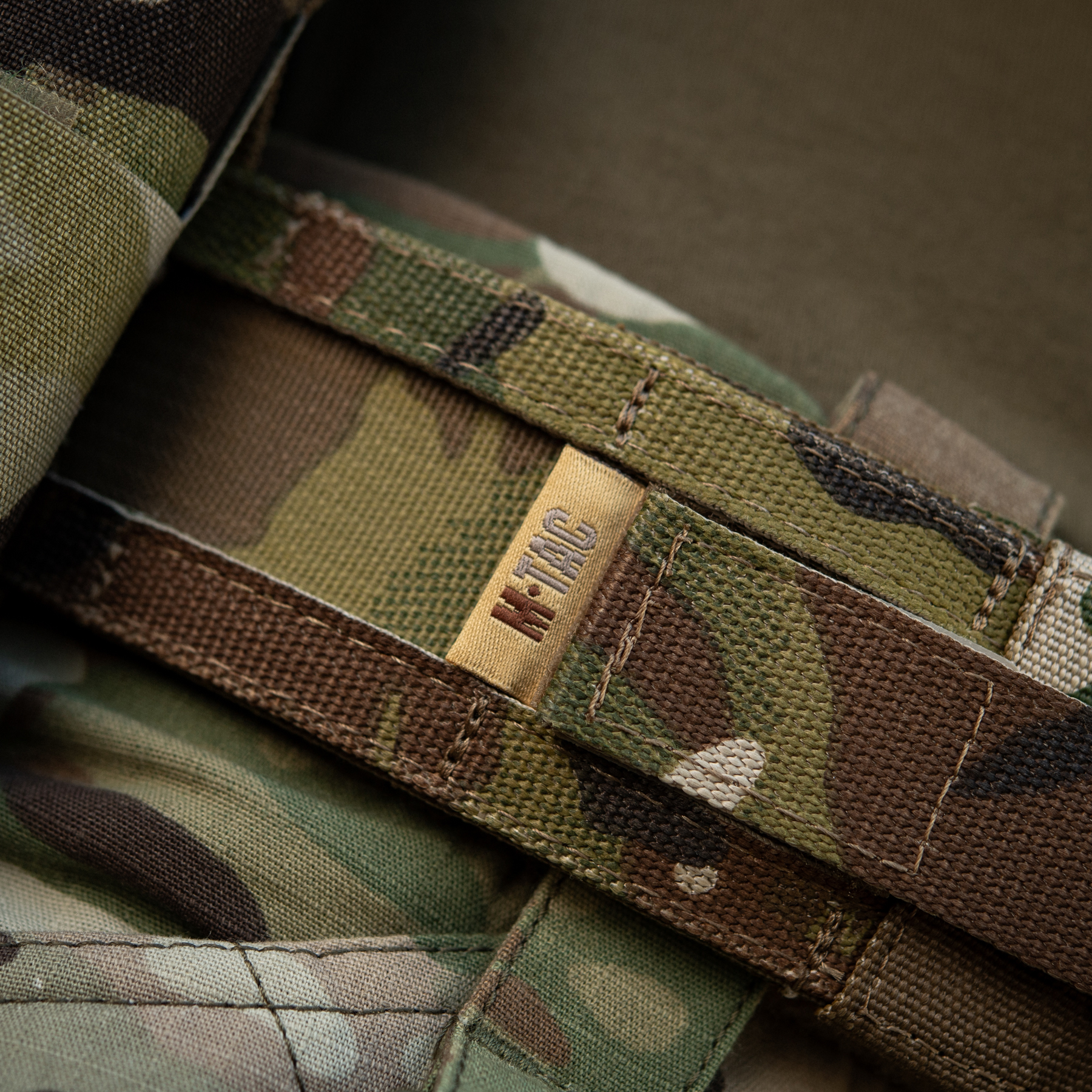 M-Tac ремінь Range Belt D-Ring Cobra Buckle Gen.IV Multicam M-Tac ремінь Range Belt D-Ring Cobra Buckle Gen.IV Multicam - Зображення 10