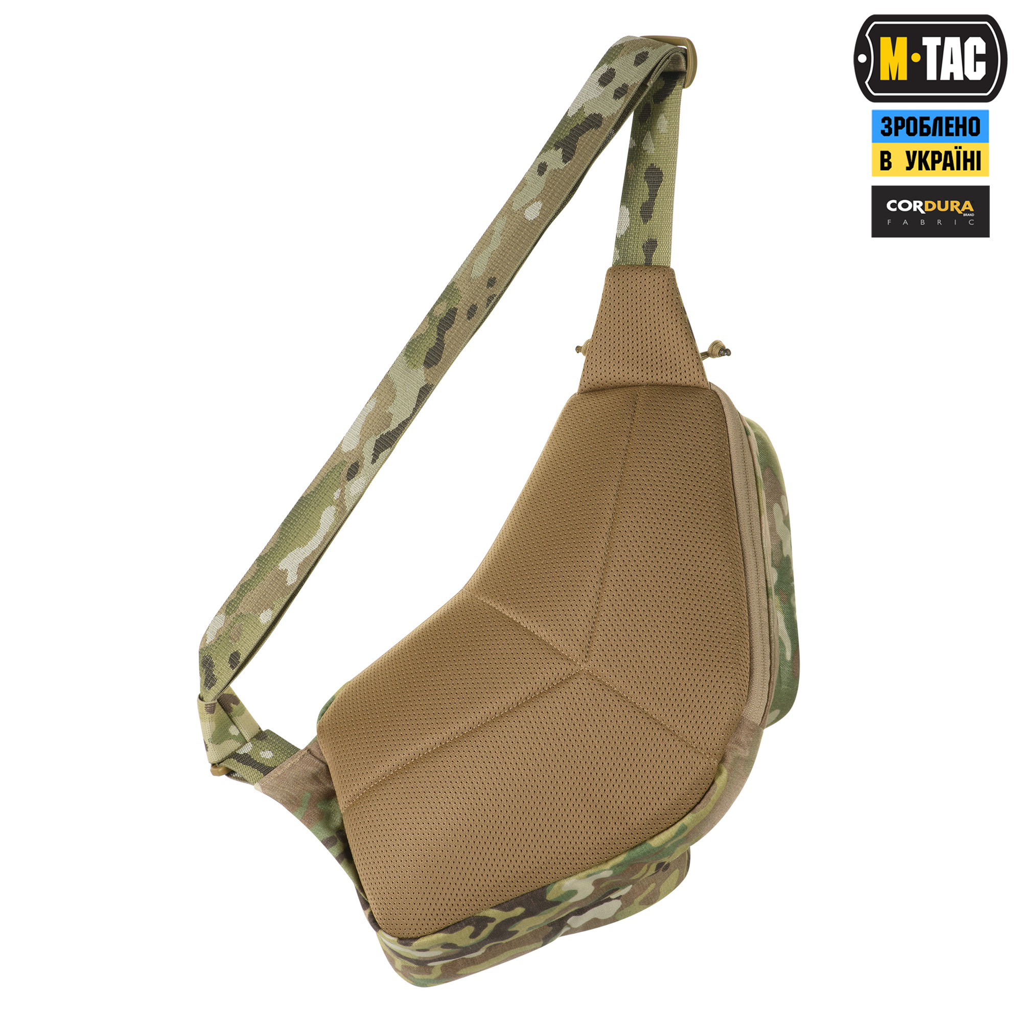 M-Tac сумка Bat Wing Bag Elite Multicam M-Tac сумка Bat Wing Bag Elite Multicam — изображение 2