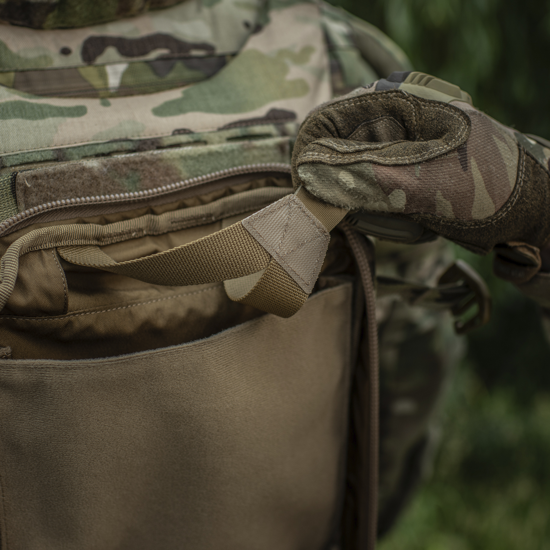 M-Tac підсумок Modular Assault Pack Elite Multicam M-Tac підсумок Modular Assault Pack Elite Multicam — изображение 47