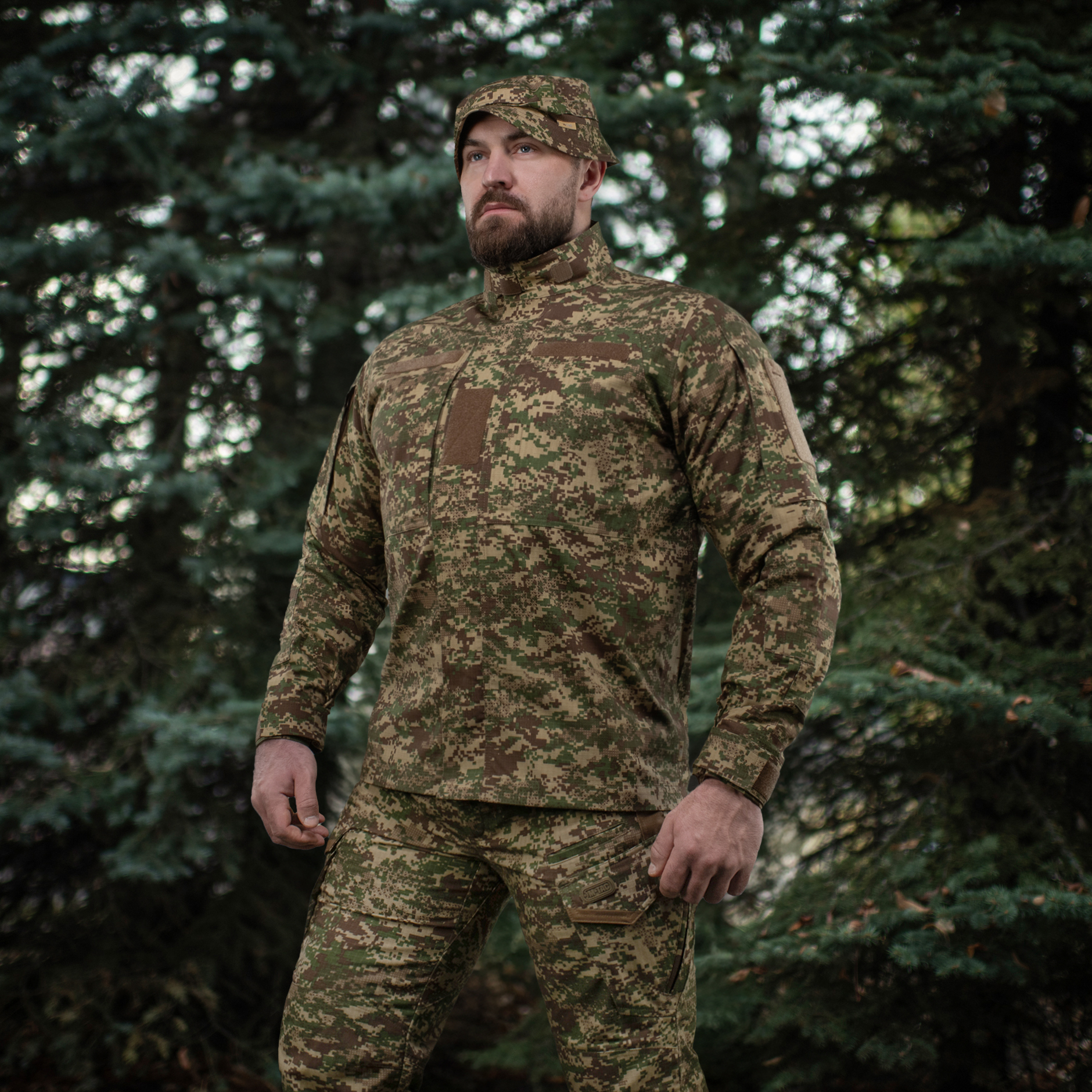 M-Tac кітель армійський літній NGU Camo M-Tac кітель армійський літній NGU Camo — изображение 5