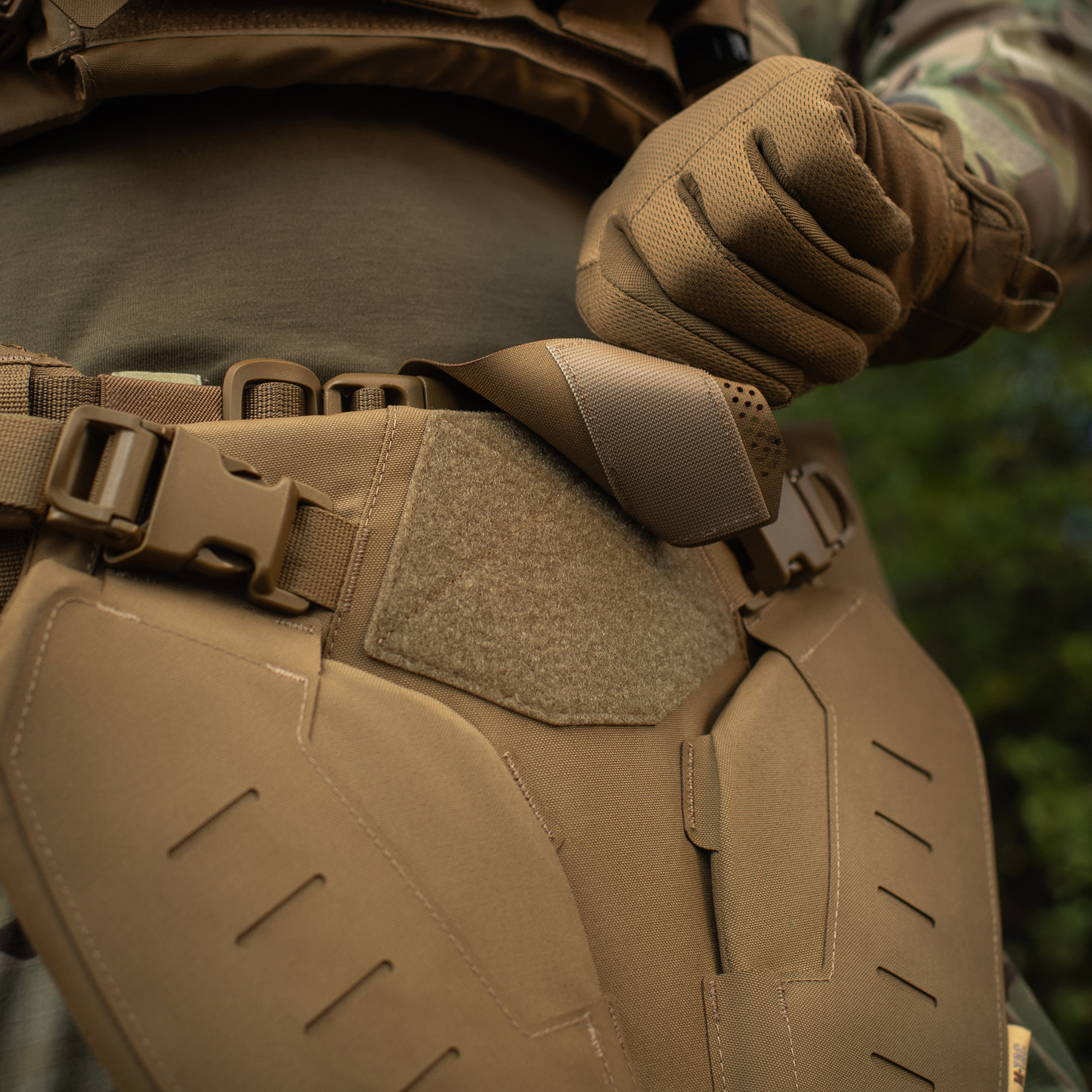 M-Tac Балістичний захист паху Groin Protection GEN.II 2 клас захисту (FMS) Coyote M-Tac Балістичний захист паху Groin Protection GEN.II 2 клас захисту (FMS) Coyote — изображение 21