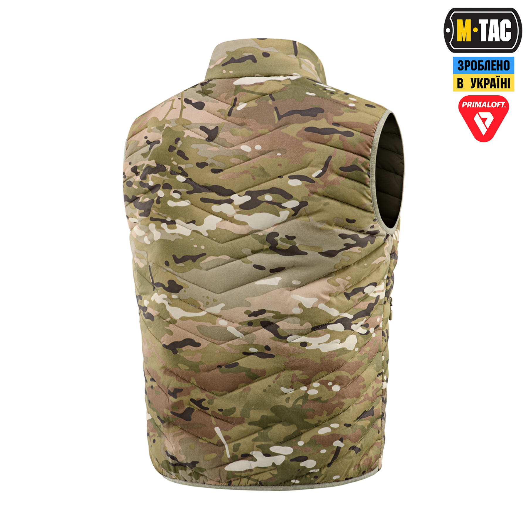 M-Tac жилет Витязь Gen.II Primaloft MC M-Tac жилет Витязь Gen.II Primaloft MC - Зображення 4