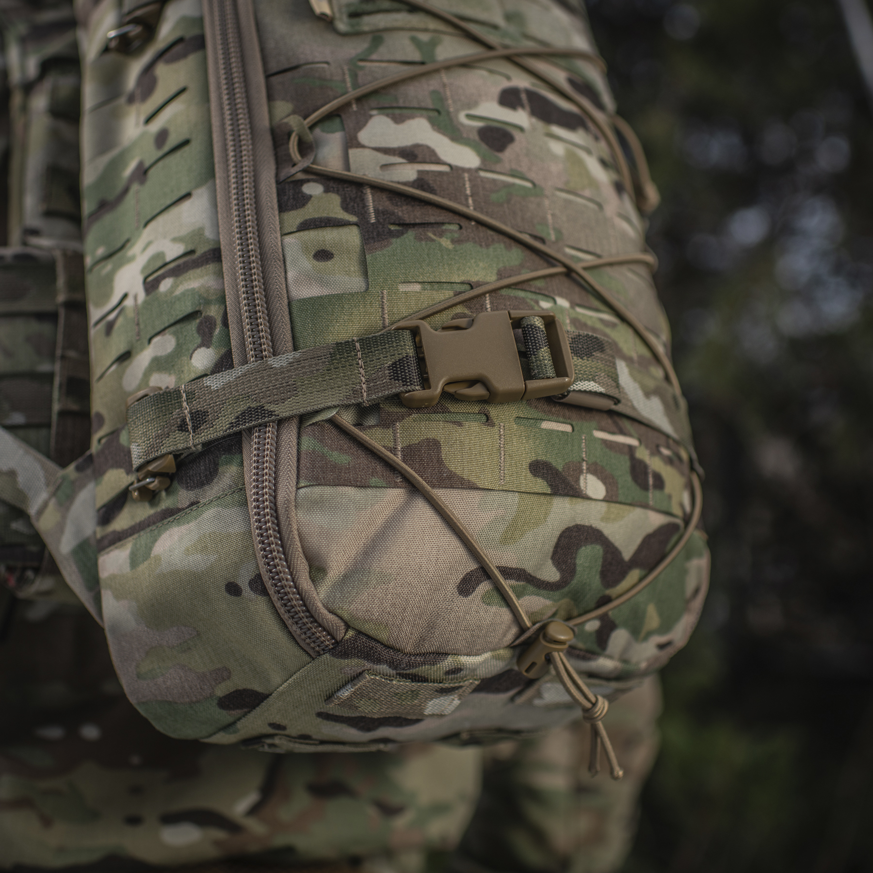 M-Tac рюкзак Sturm Elite Gen.II Multicam M-Tac рюкзак Sturm Elite Gen.II Multicam - Зображення 8