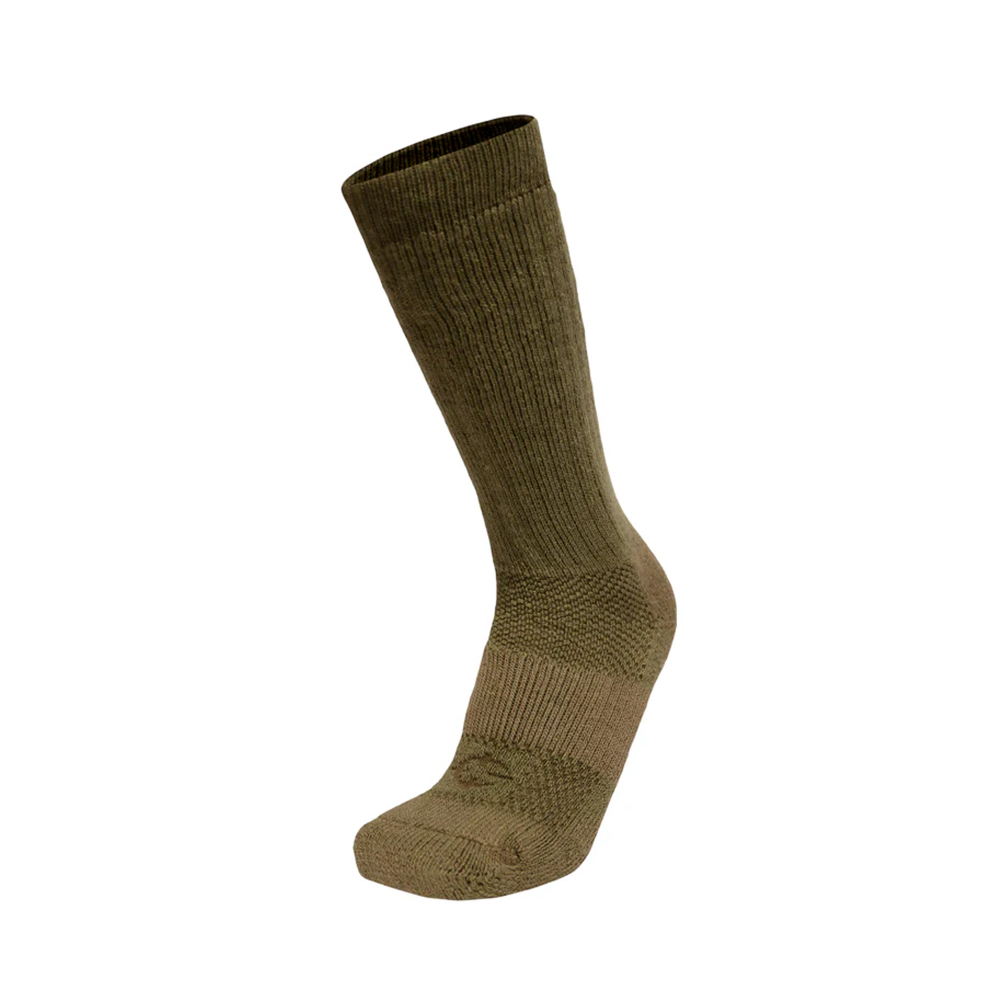 Covert Threads шкарпетки ICE Coyote Brown Covert Threads шкарпетки ICE Coyote Brown - Зображення 2
