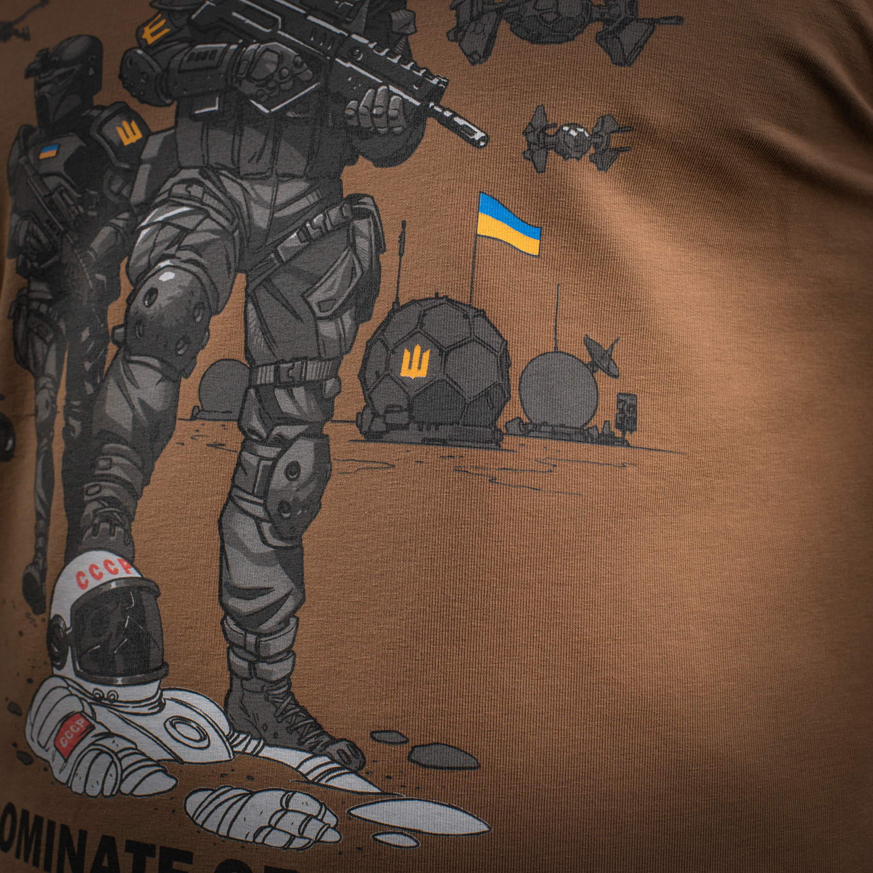 M-Tac реглан UA Side Coyote Brown M-Tac реглан UA Side Coyote Brown - Зображення 21