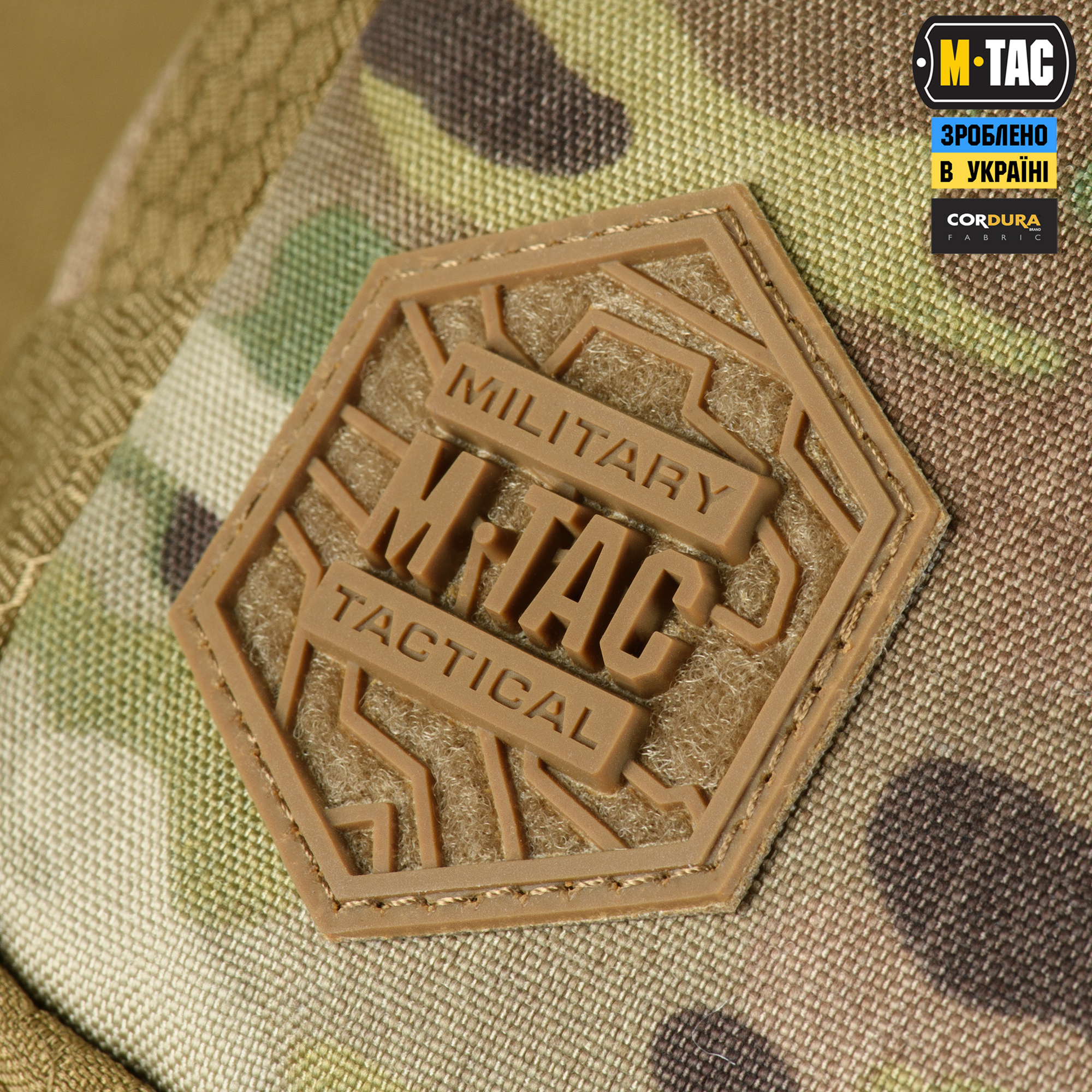 M-Tac сумка Sling Pistol Bag Elite Hex Multicam/Coyote M-Tac сумка Sling Pistol Bag Elite Hex Multicam/Coyote — изображение 4