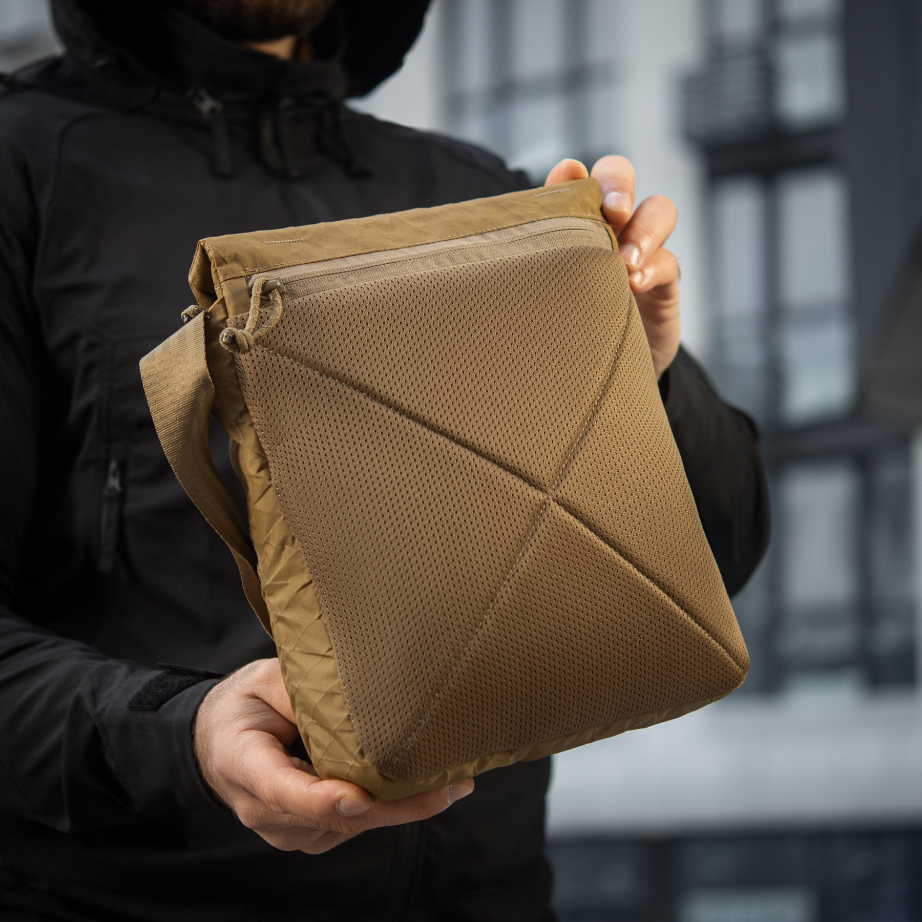 M-Tac сумка Konvert Bag X-Pac Elite Coyote M-Tac сумка Konvert Bag X-Pac Elite Coyote - Зображення 30