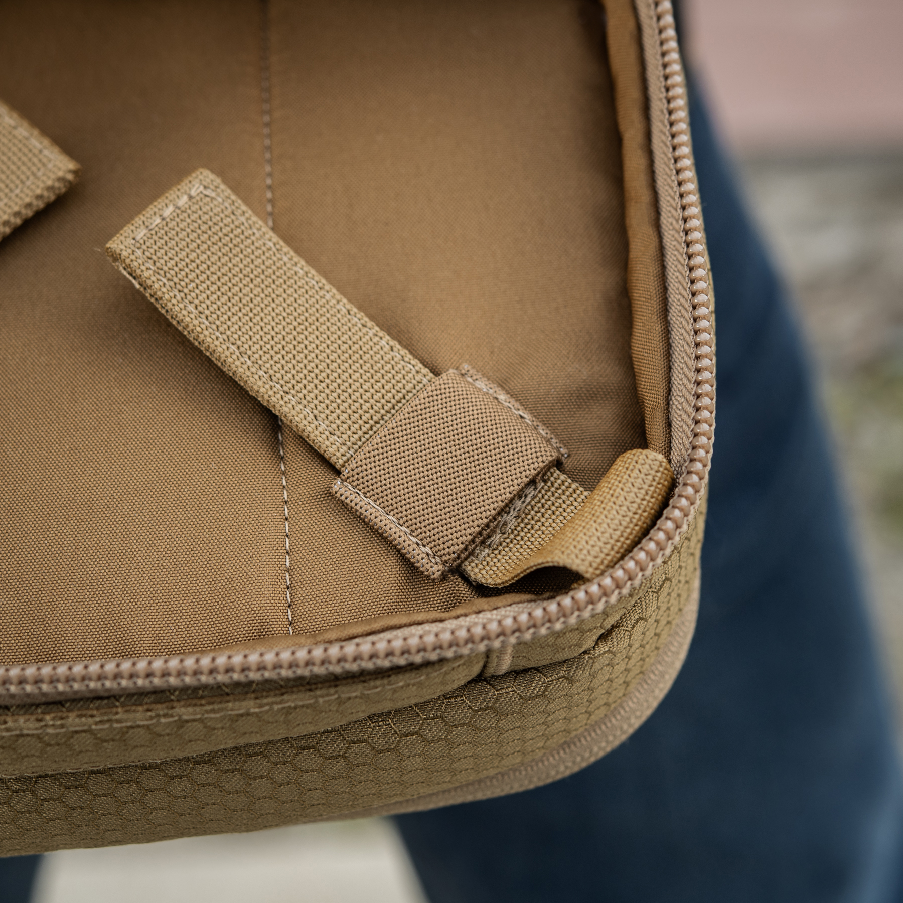 M-Tac сумка EDC Bag Elite HEX Coyote M-Tac сумка EDC Bag Elite HEX Coyote — изображение 32