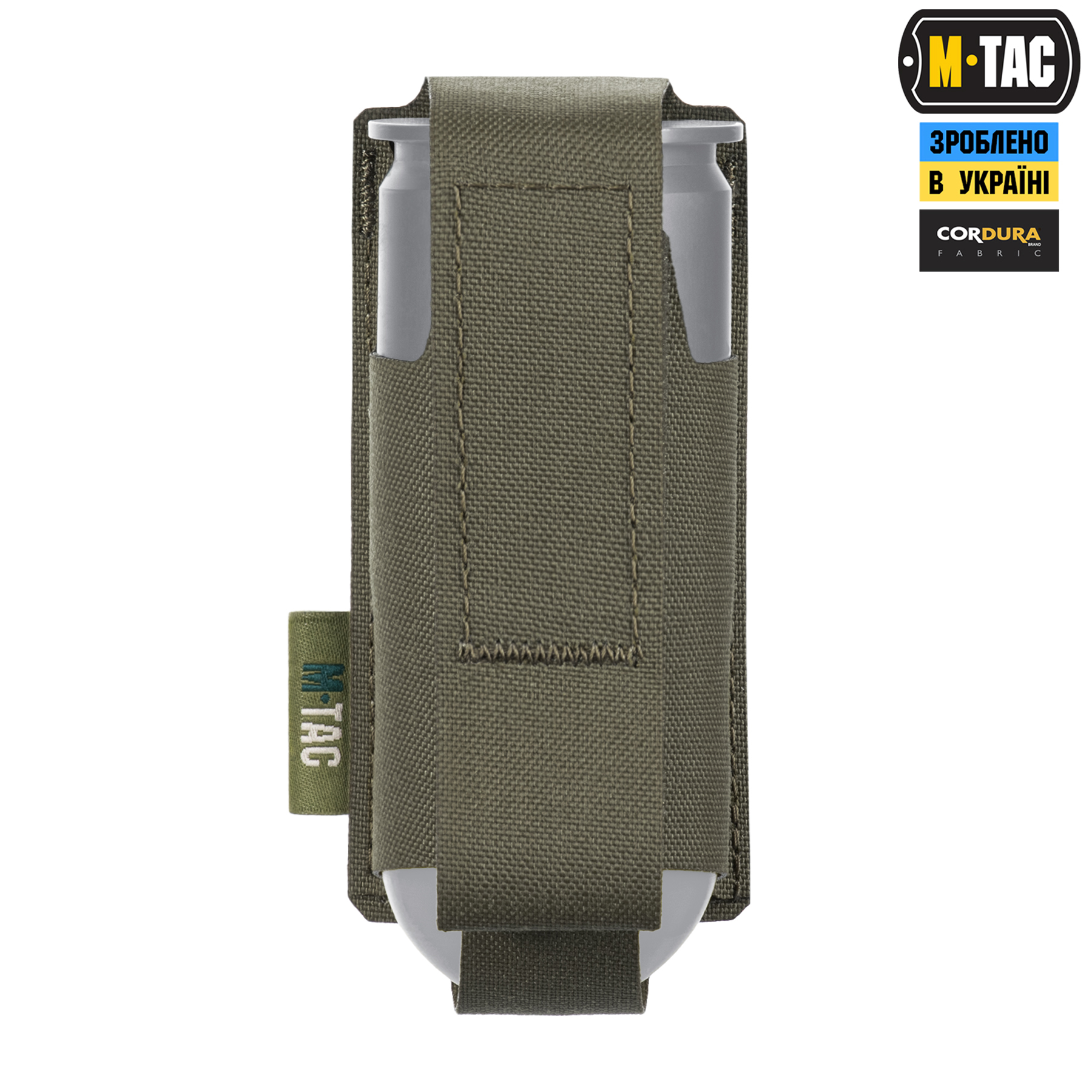 M-Tac підсумок ВОГ для 1 гранати Ranger Green M-Tac підсумок ВОГ для 1 гранати Ranger Green - Зображення 3