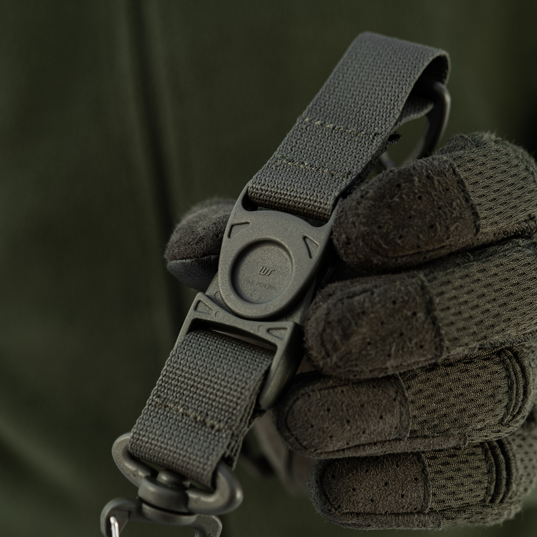 M-Tac Key Holder Elite Ranger Green M-Tac Key Holder Elite Ranger Green - Зображення 28