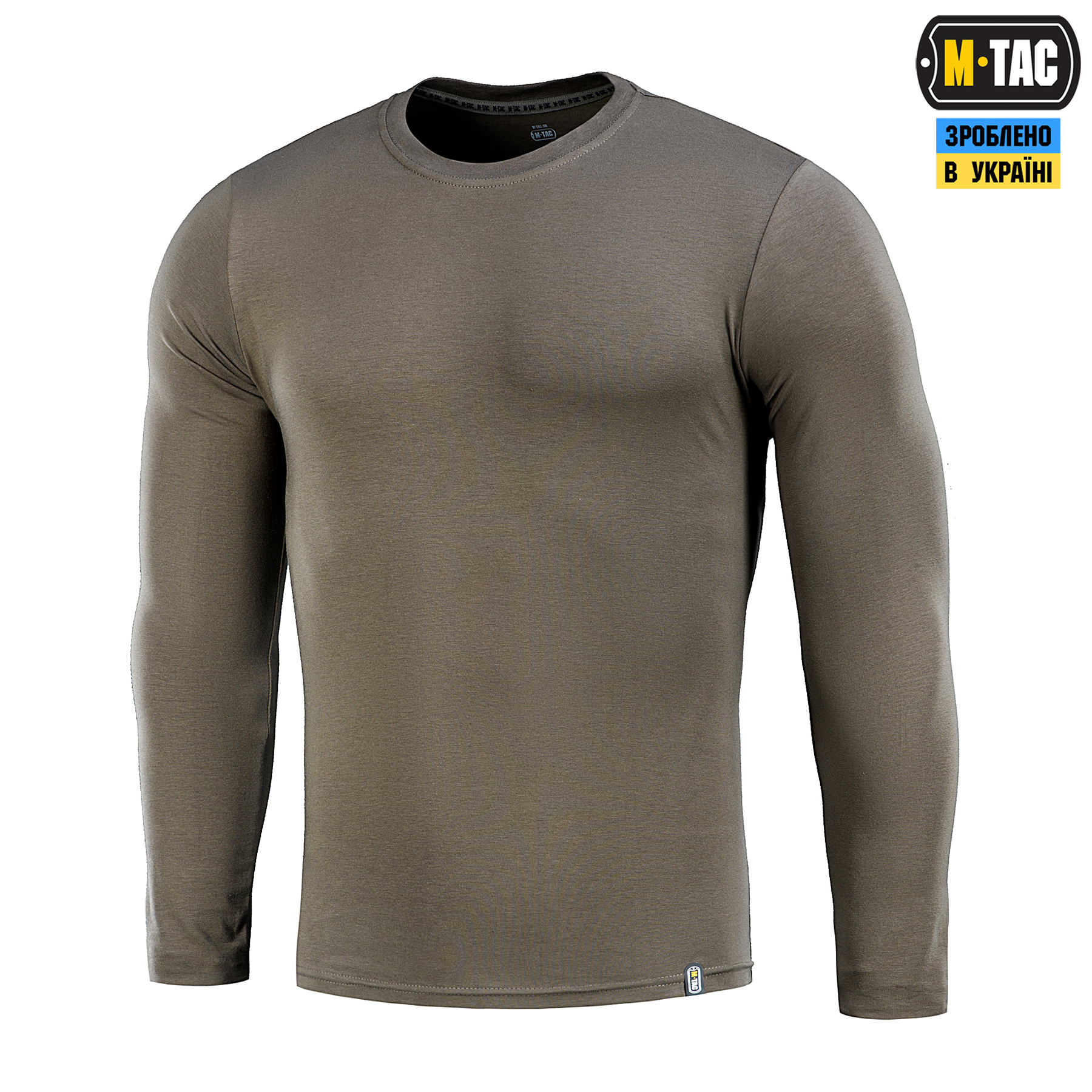 M-Tac футболка довгий рукав 93/7 Dark Olive M-Tac футболка довгий рукав 93/7 Dark Olive